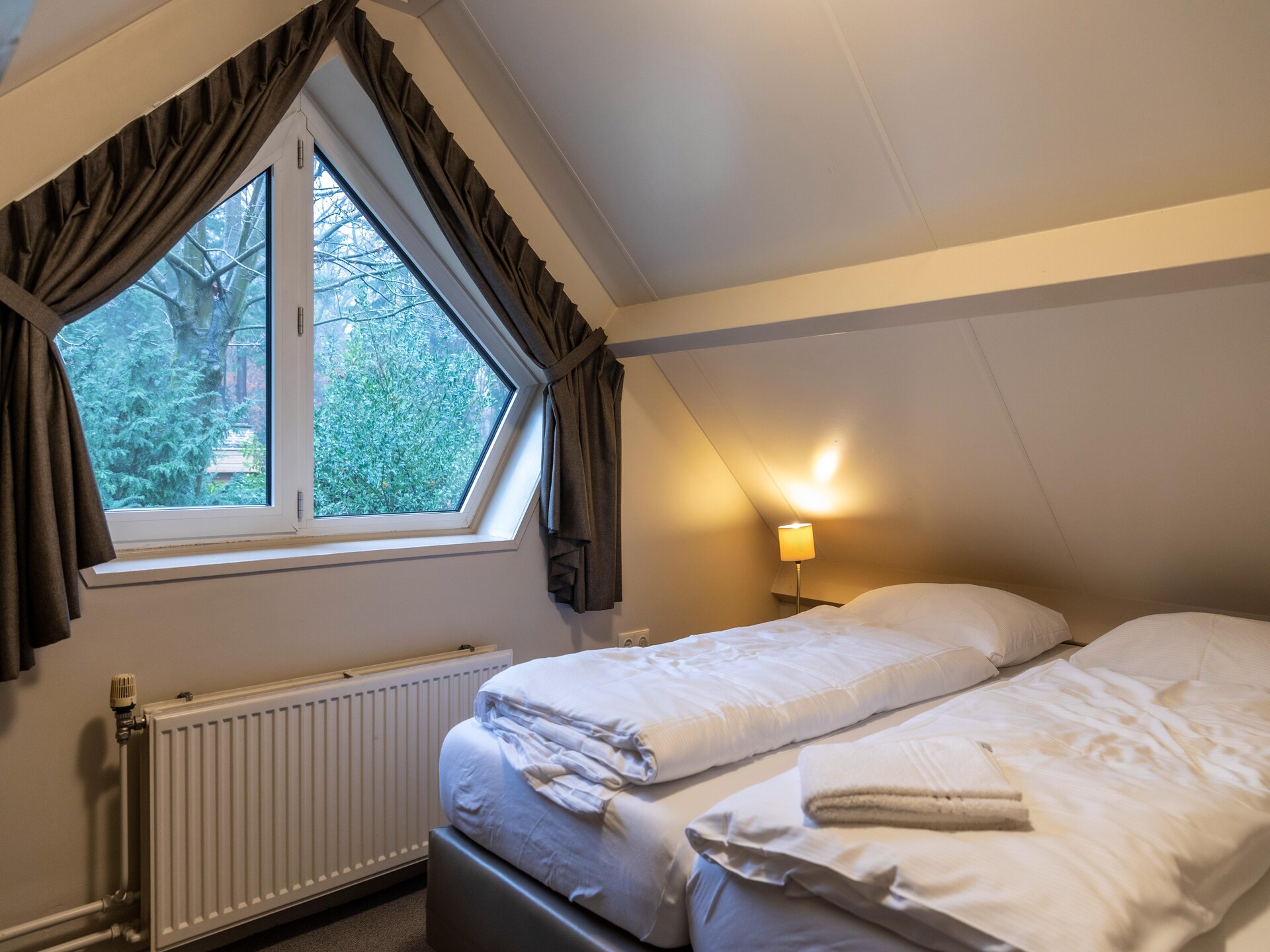 Charmante bosbungalow in Mook met tuin, huisdieren welkom - foto 9