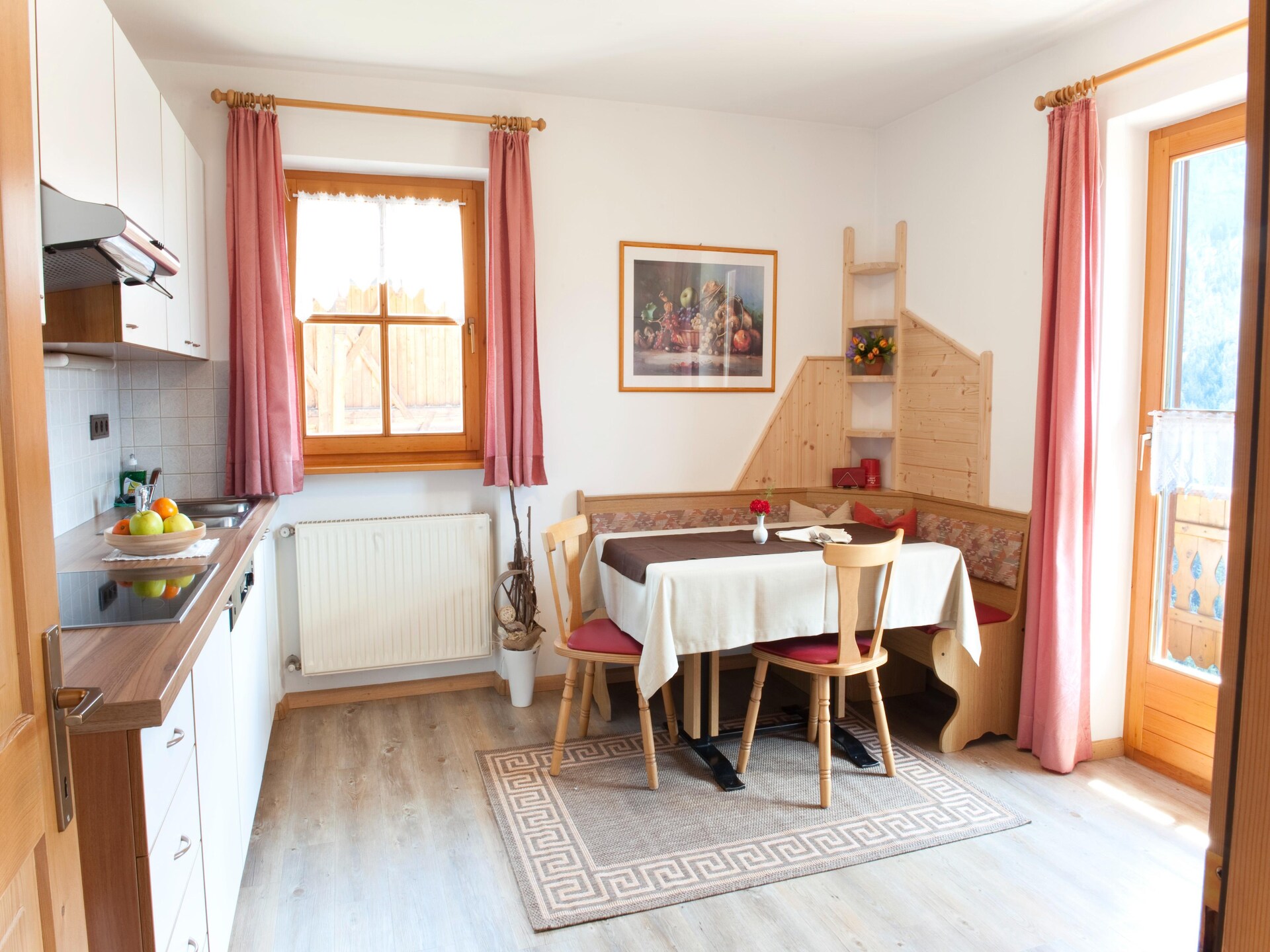 Appartement Fermeda op bergboerderij in Villnöß, Dolomieten - foto 4