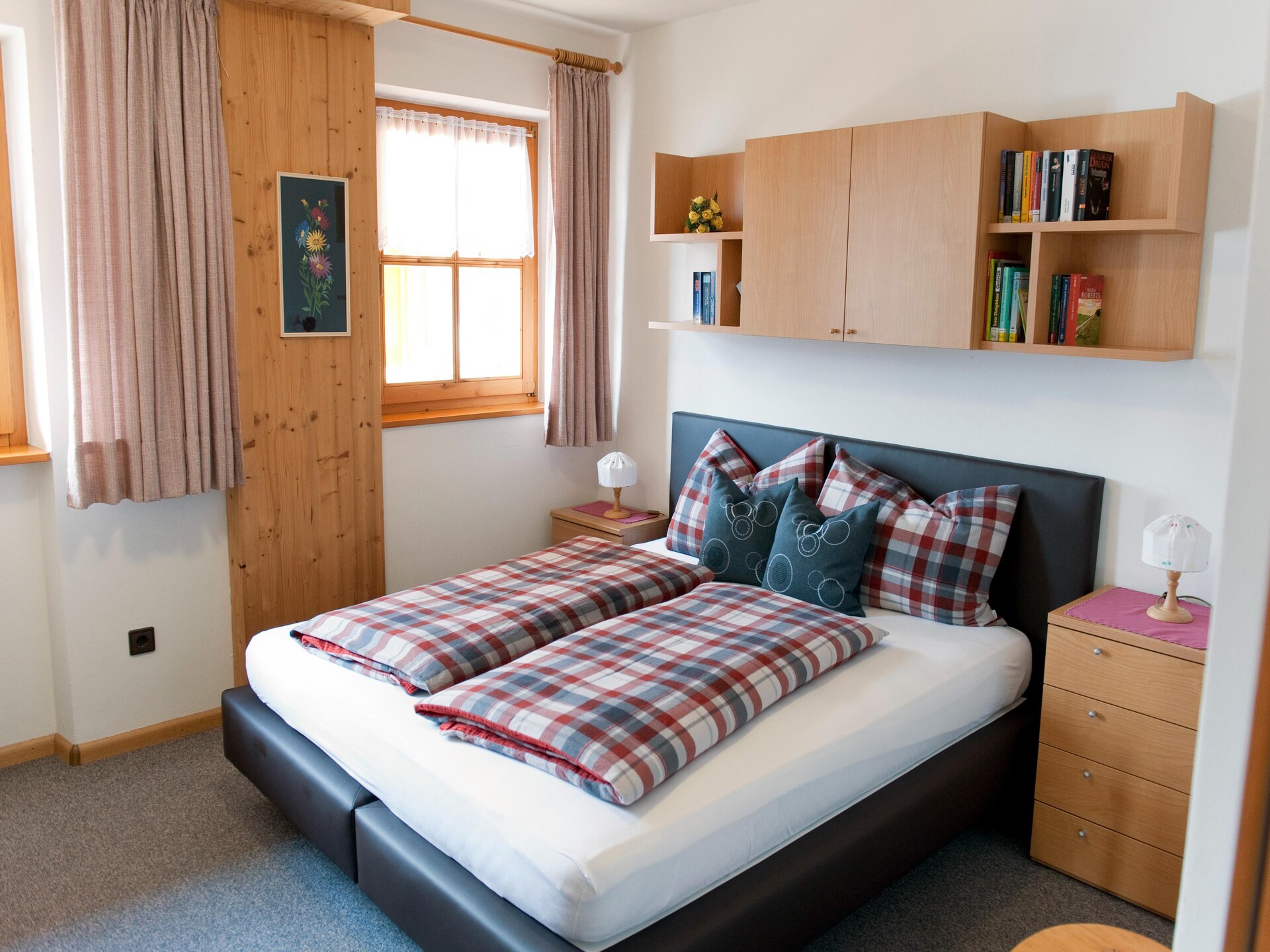 Appartement Fermeda op bergboerderij in Villnöß, Dolomieten - foto 7