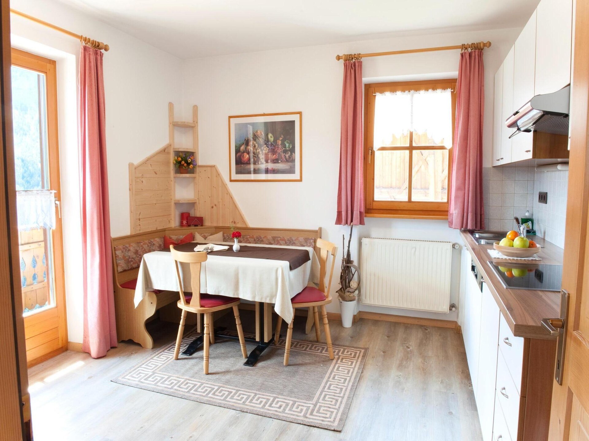 Appartement Fermeda op bergboerderij in Villnöß, Dolomieten - foto 3