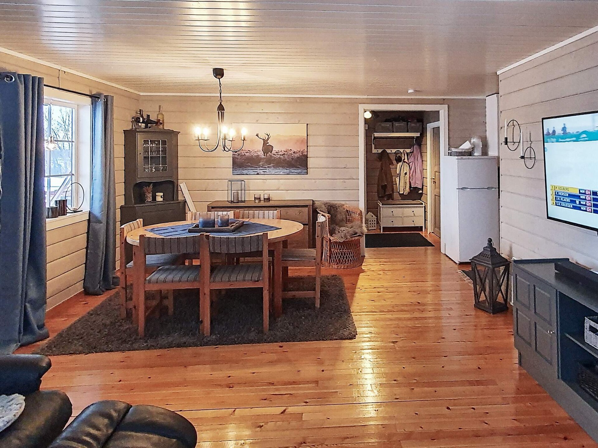 Authentiek Noors vakantiehuis aan de Jarfjord met sauna en bootverhuur - foto 12