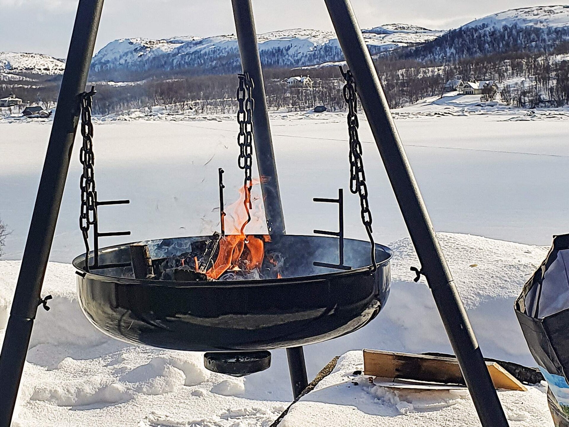 Authentiek Noors vakantiehuis aan de Jarfjord met sauna en bootverhuur - foto 27