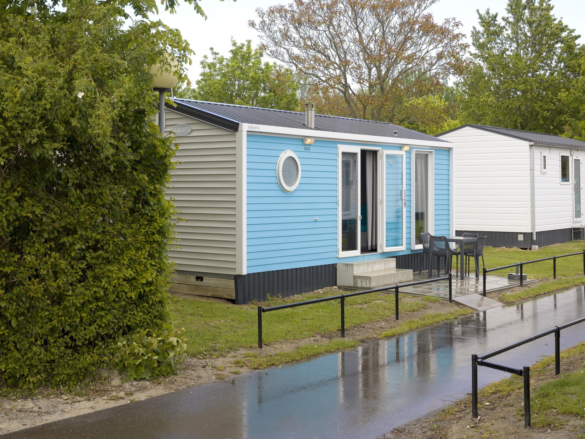 Huisdiervriendelijk chalet op loopafstand van het Noordzeestrand in Kamperland - foto 21