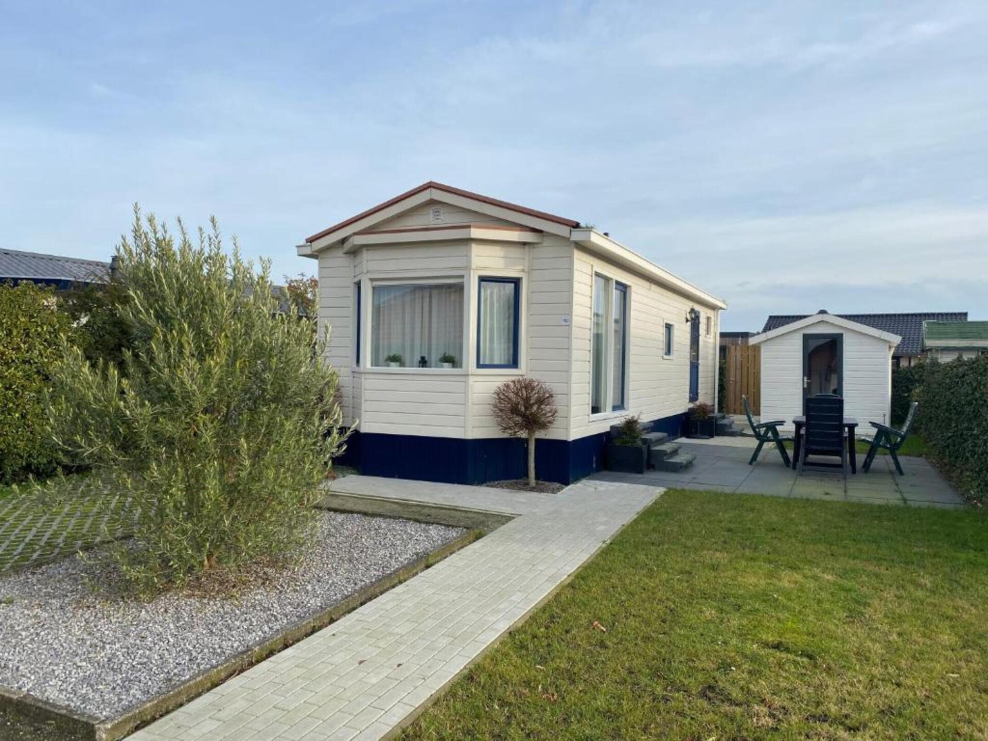 Vrijstaand chalet op Beach Resort Kamperland, 500m van Noordzee-strand - foto 19
