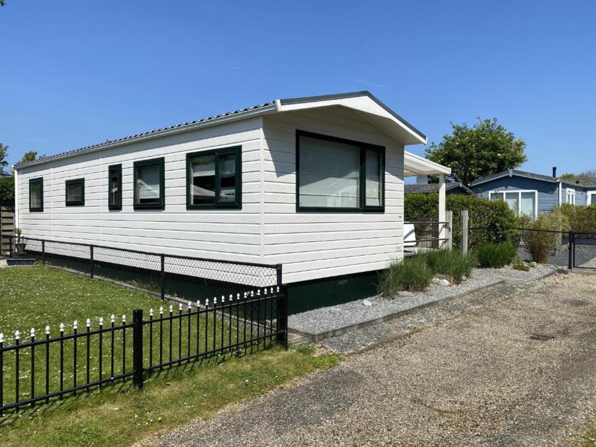 Vrijstaand chalet op Beach Resort Kamperland, 500m van Noordzee-strand - foto 20