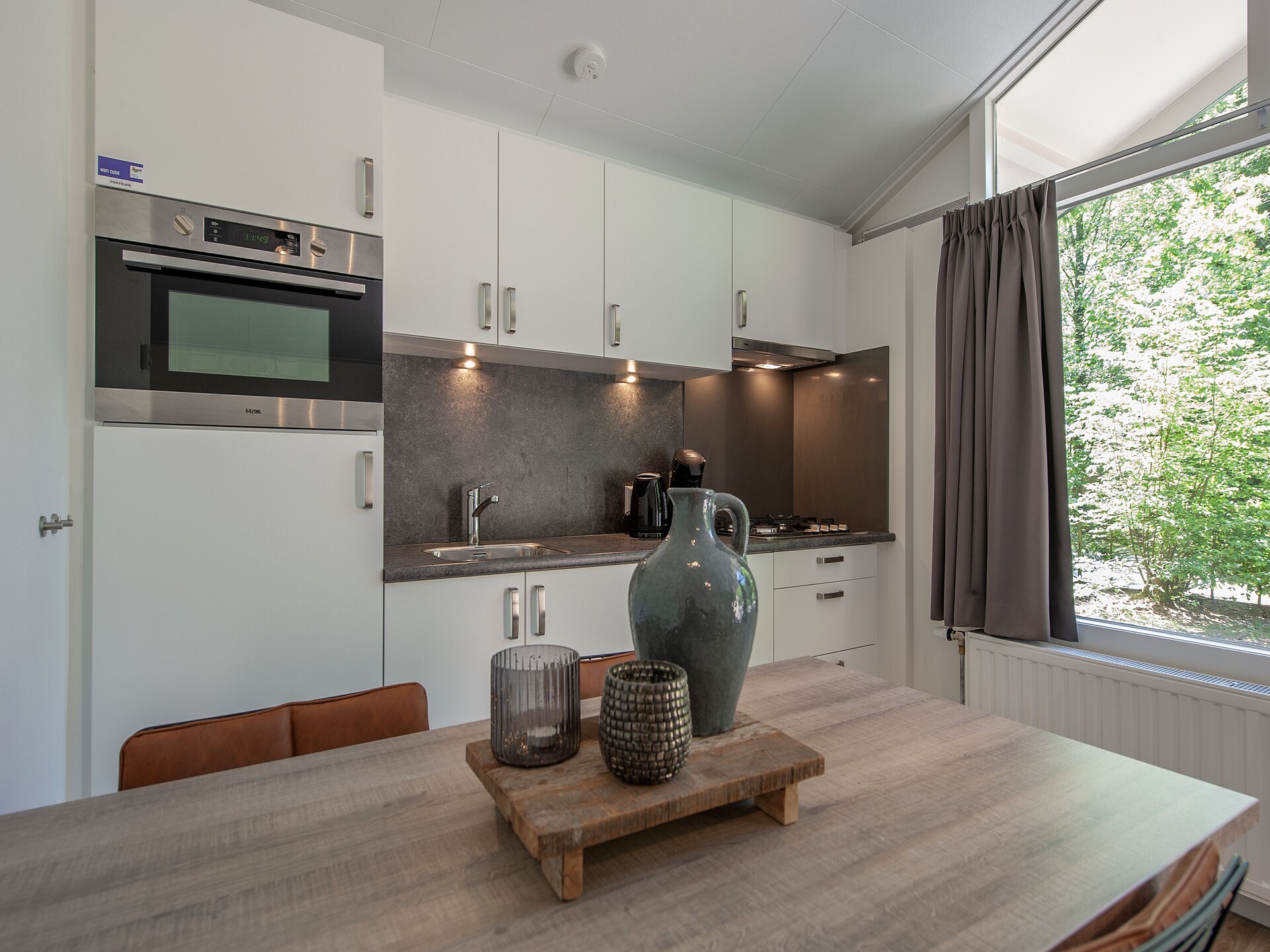 Vrijstaande bungalow op de Veluwe met privétuin en huisdieren welkom - foto 4