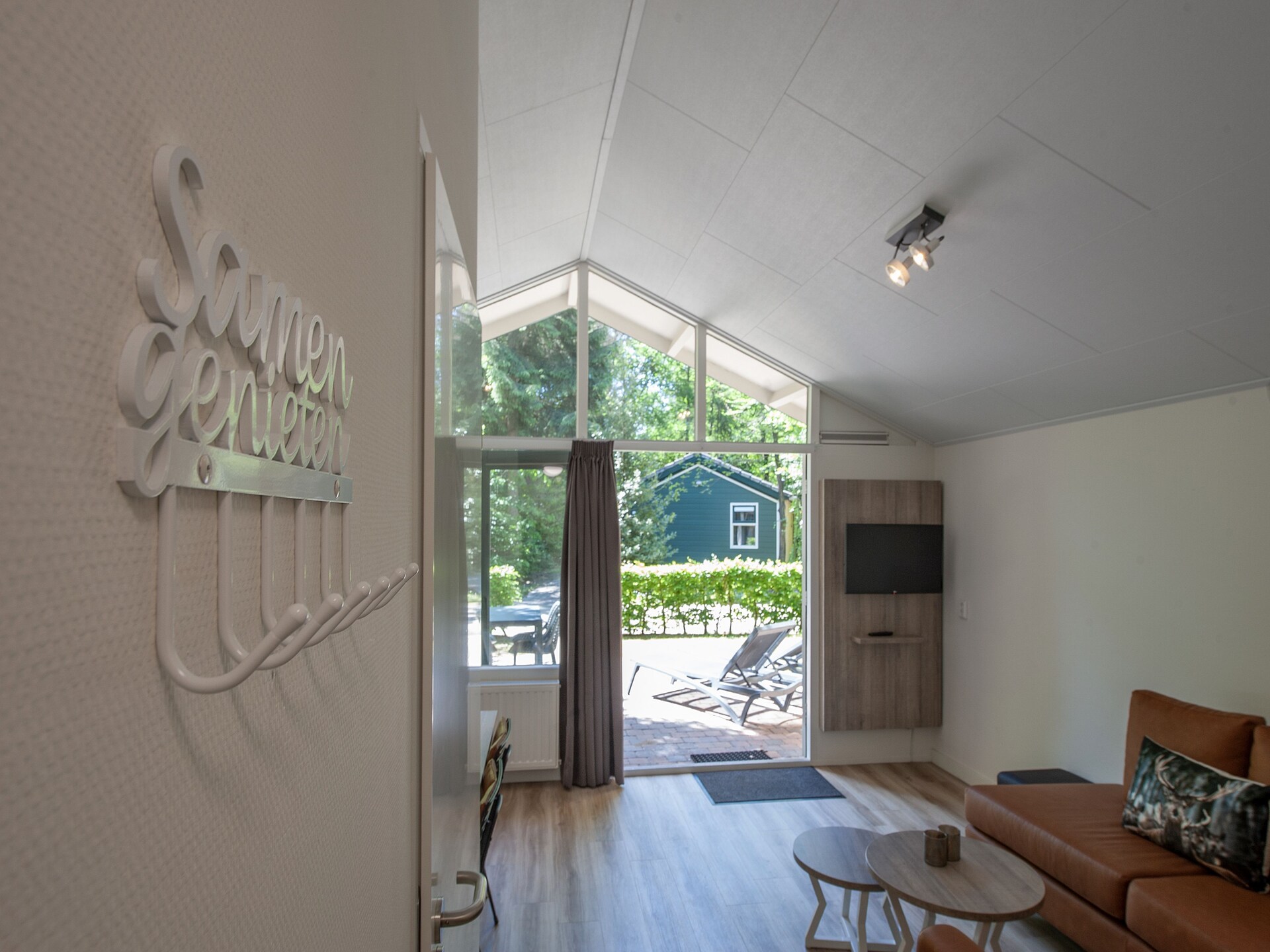Vrijstaande bungalow op de Veluwe met privétuin en huisdieren welkom - foto 7