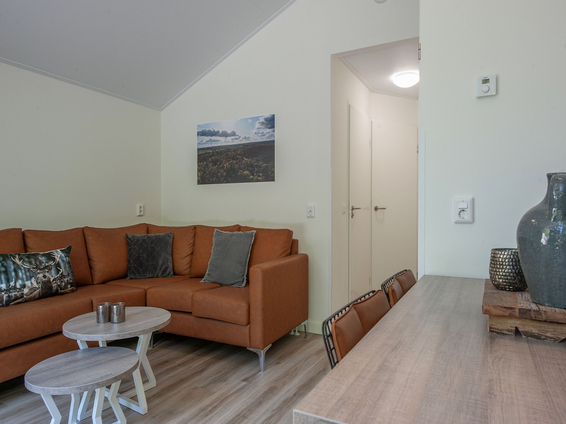 Vrijstaande bungalow op de Veluwe met privétuin en huisdieren welkom - foto 2