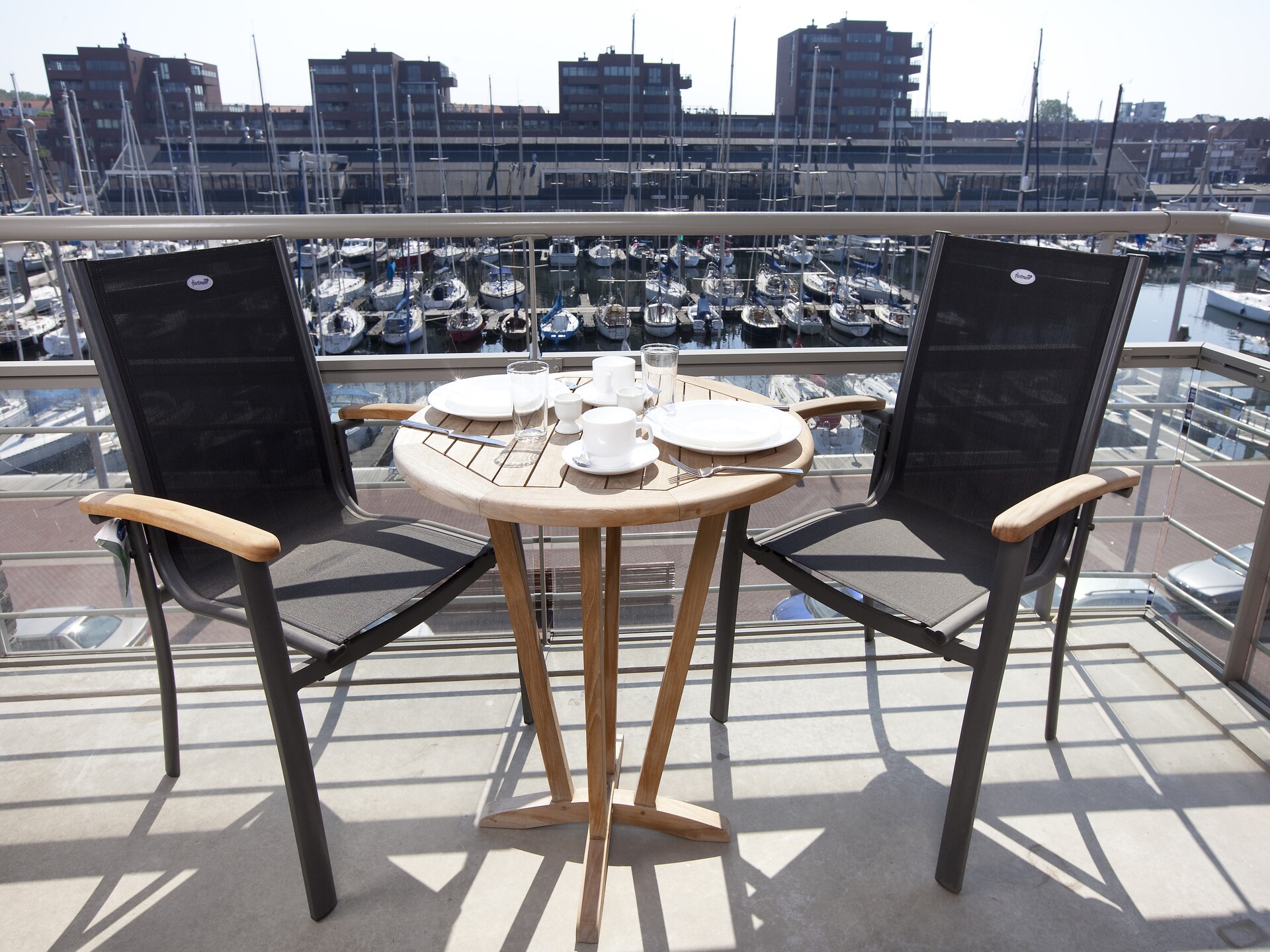 Stijlvol havenappartement met zeezicht in Scheveningen - foto 6