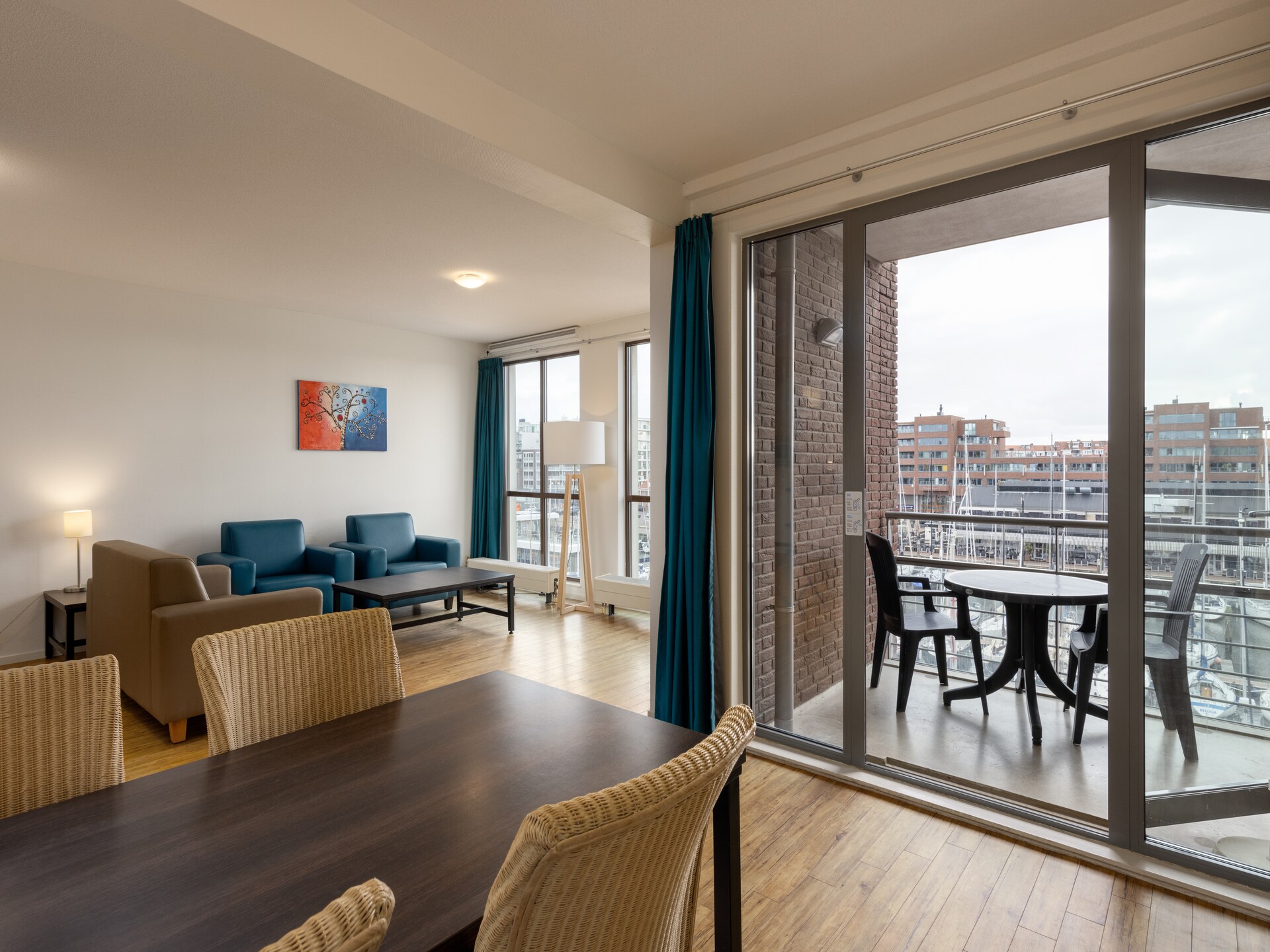 Stijlvol havenappartement met zeezicht in Scheveningen - foto 11