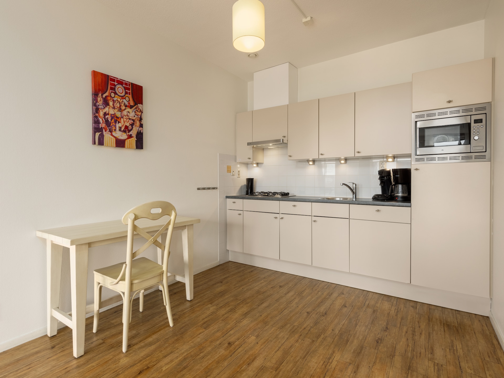 Stijlvol havenappartement met zeezicht in Scheveningen - foto 4