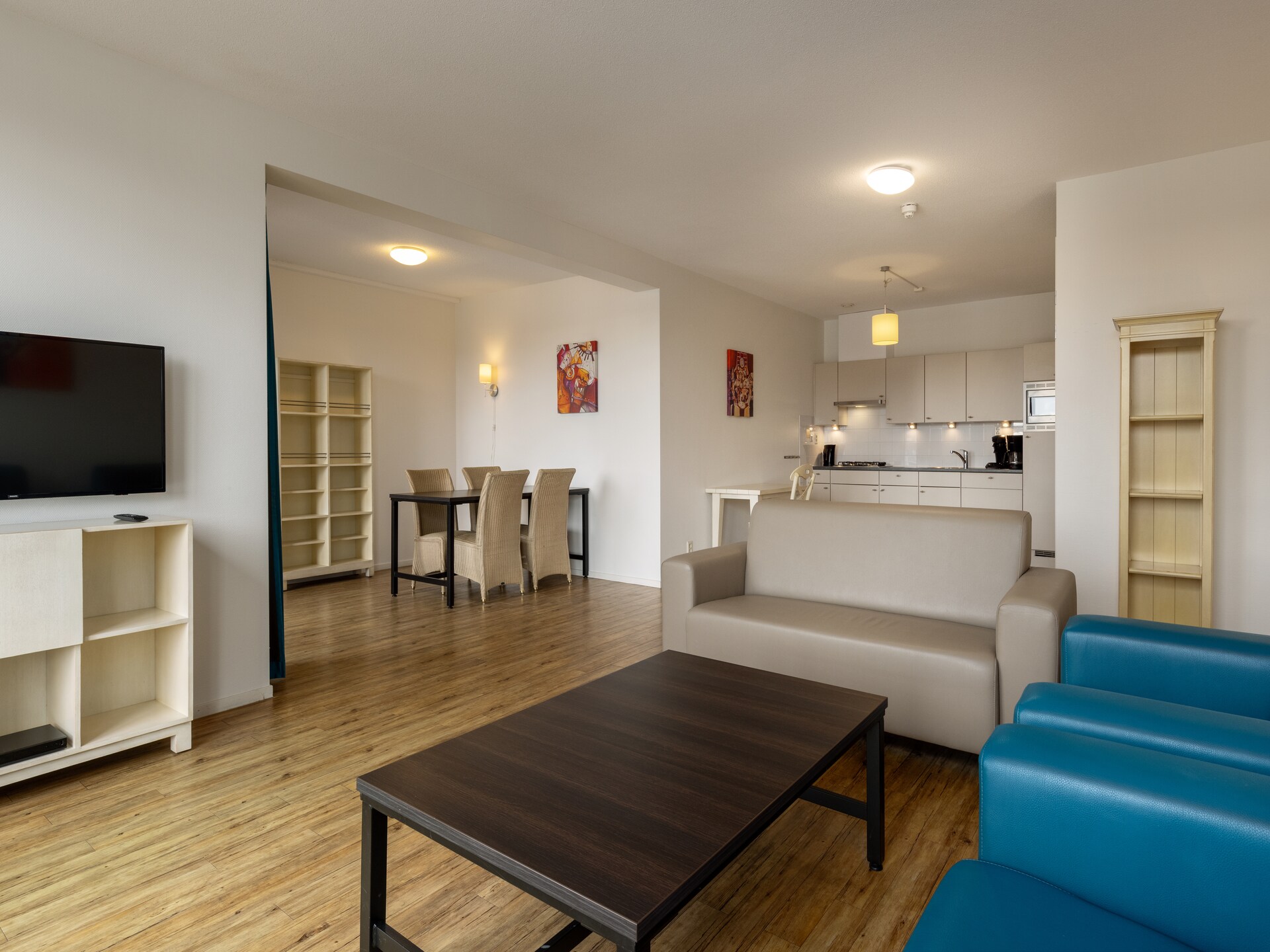 Stijlvol havenappartement met zeezicht in Scheveningen - foto 2