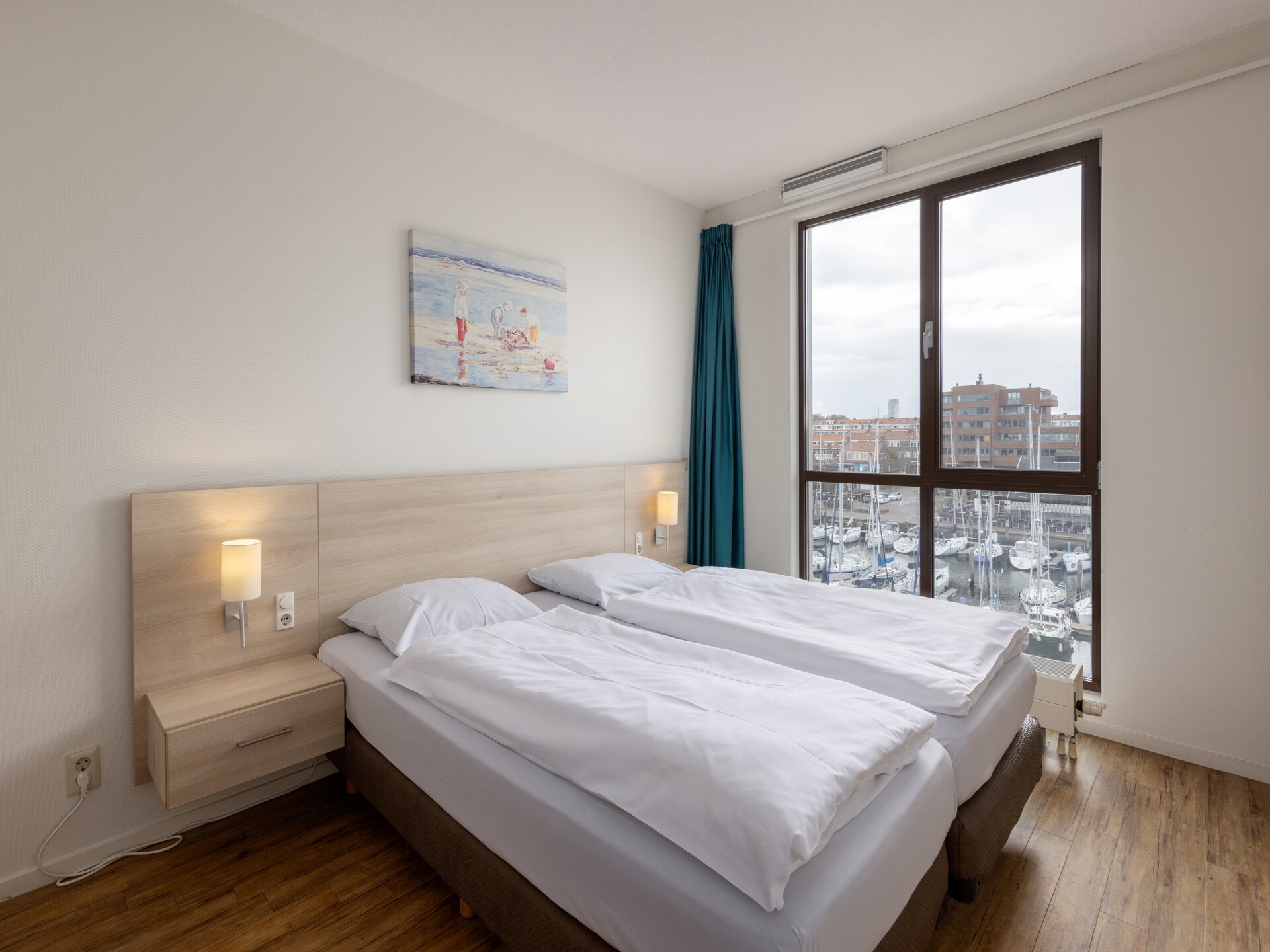 Stijlvol havenappartement met zeezicht in Scheveningen - foto 3