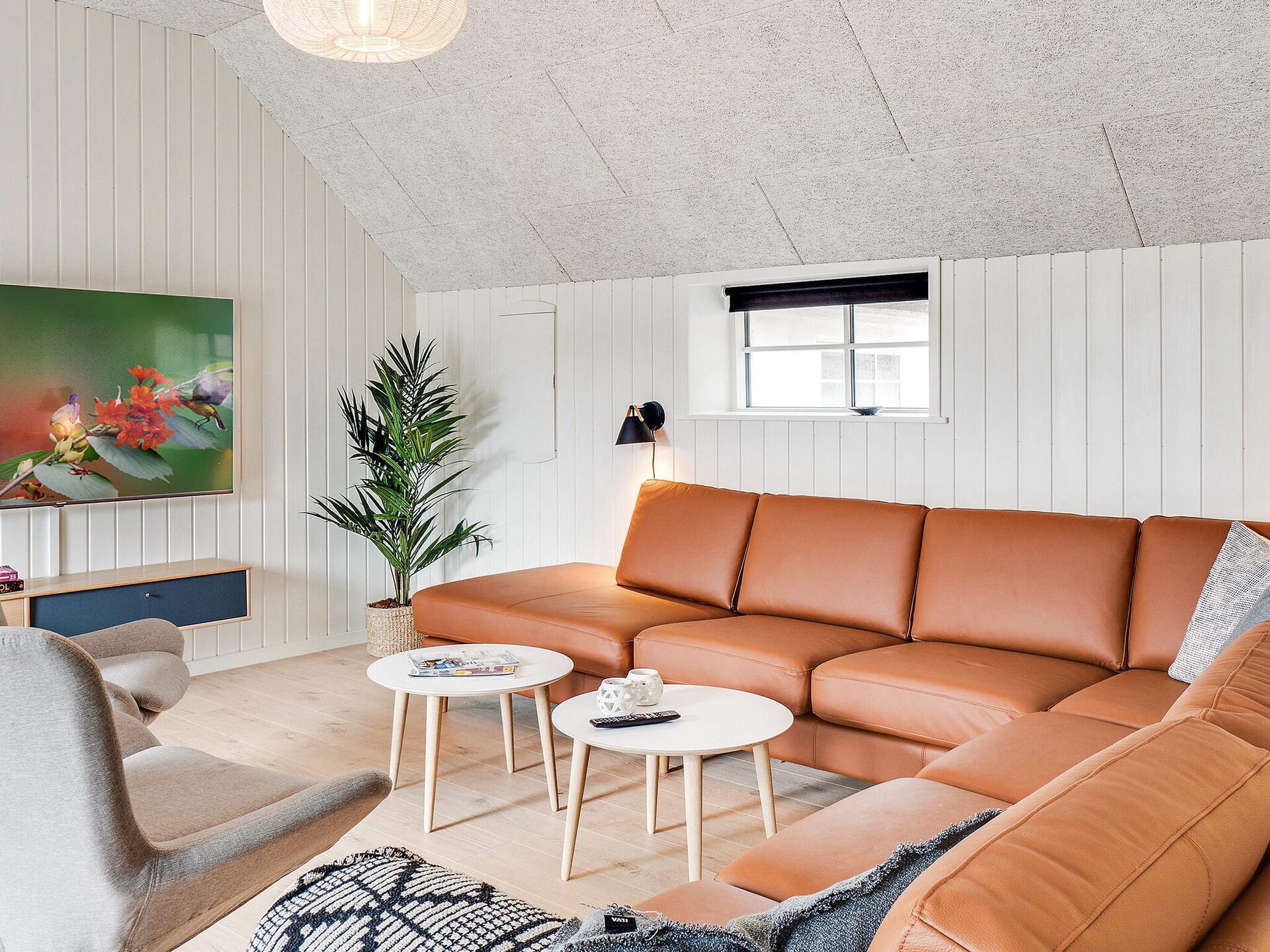 Op 900 m van zee: luxe vakantiehuis in Ringkøbing voor 28 personen - foto 36