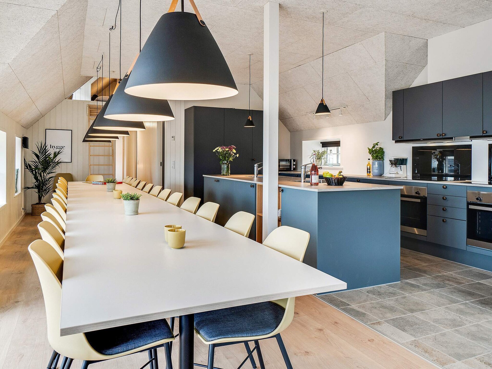Op 900 m van zee: luxe vakantiehuis in Ringkøbing voor 28 personen - foto 47