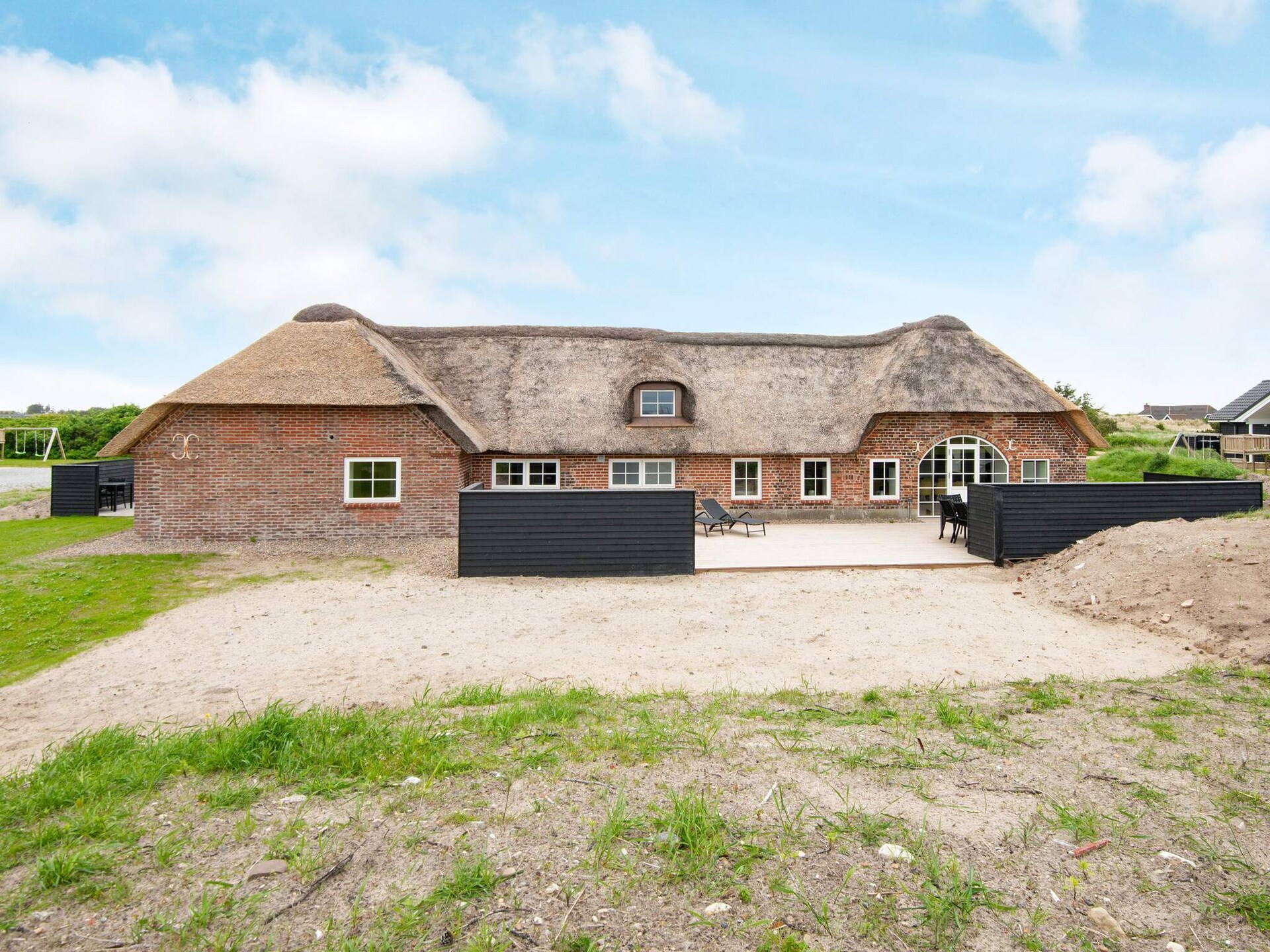 Op 900 m van zee: luxe vakantiehuis in Ringkøbing voor 28 personen - foto 71