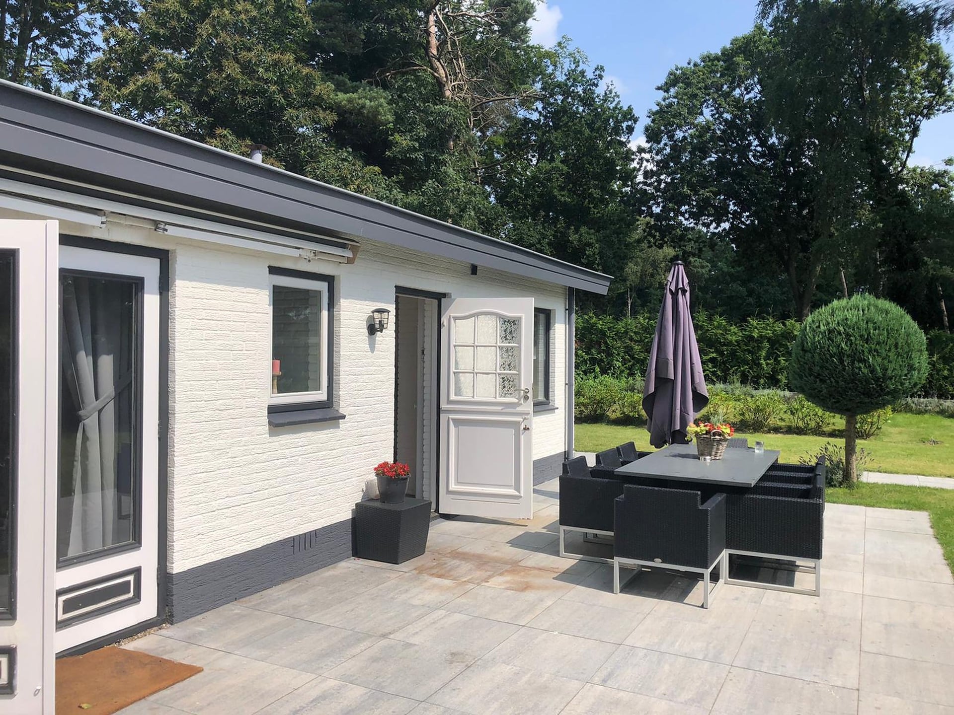De Trots van de Konijnenberg: luxe chalet voor 8 personen in Harderwijk - foto 10