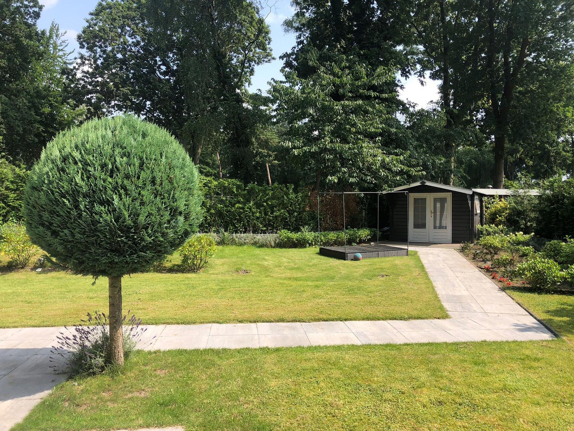 De Trots van de Konijnenberg: luxe chalet voor 8 personen in Harderwijk - foto 25