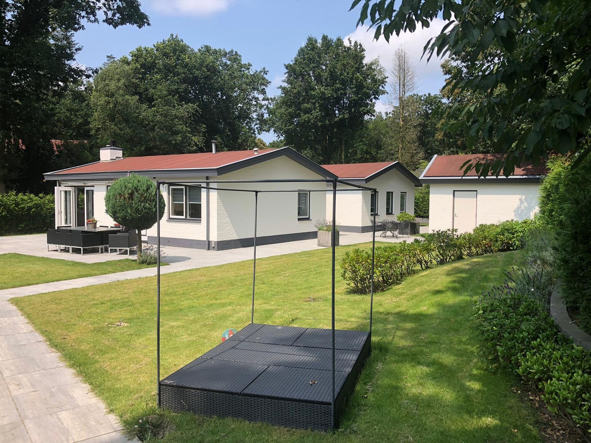 De Trots van de Konijnenberg: luxe chalet voor 8 personen in Harderwijk - foto 6