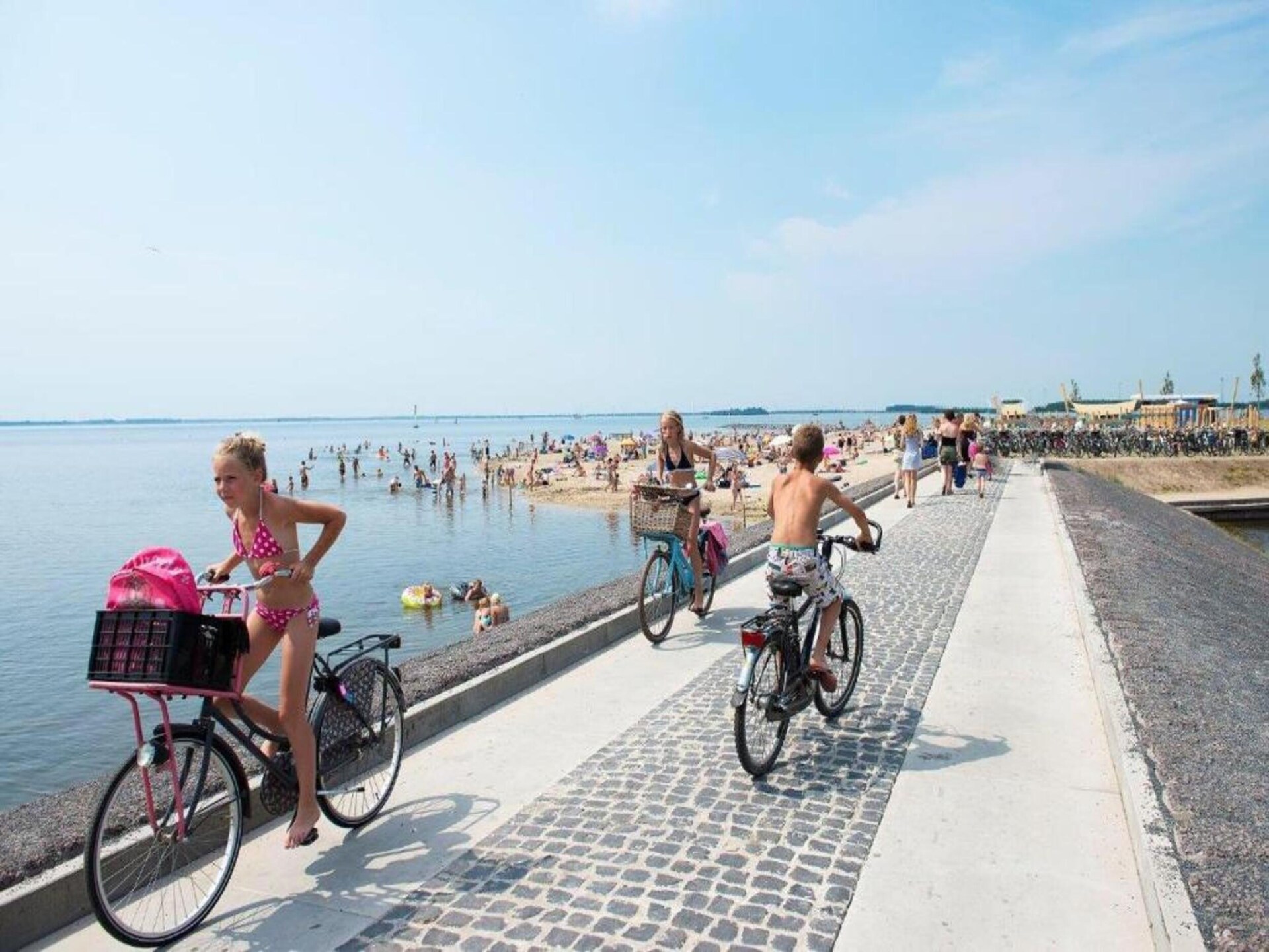 De Trots van de Konijnenberg: luxe chalet voor 8 personen in Harderwijk - foto 30