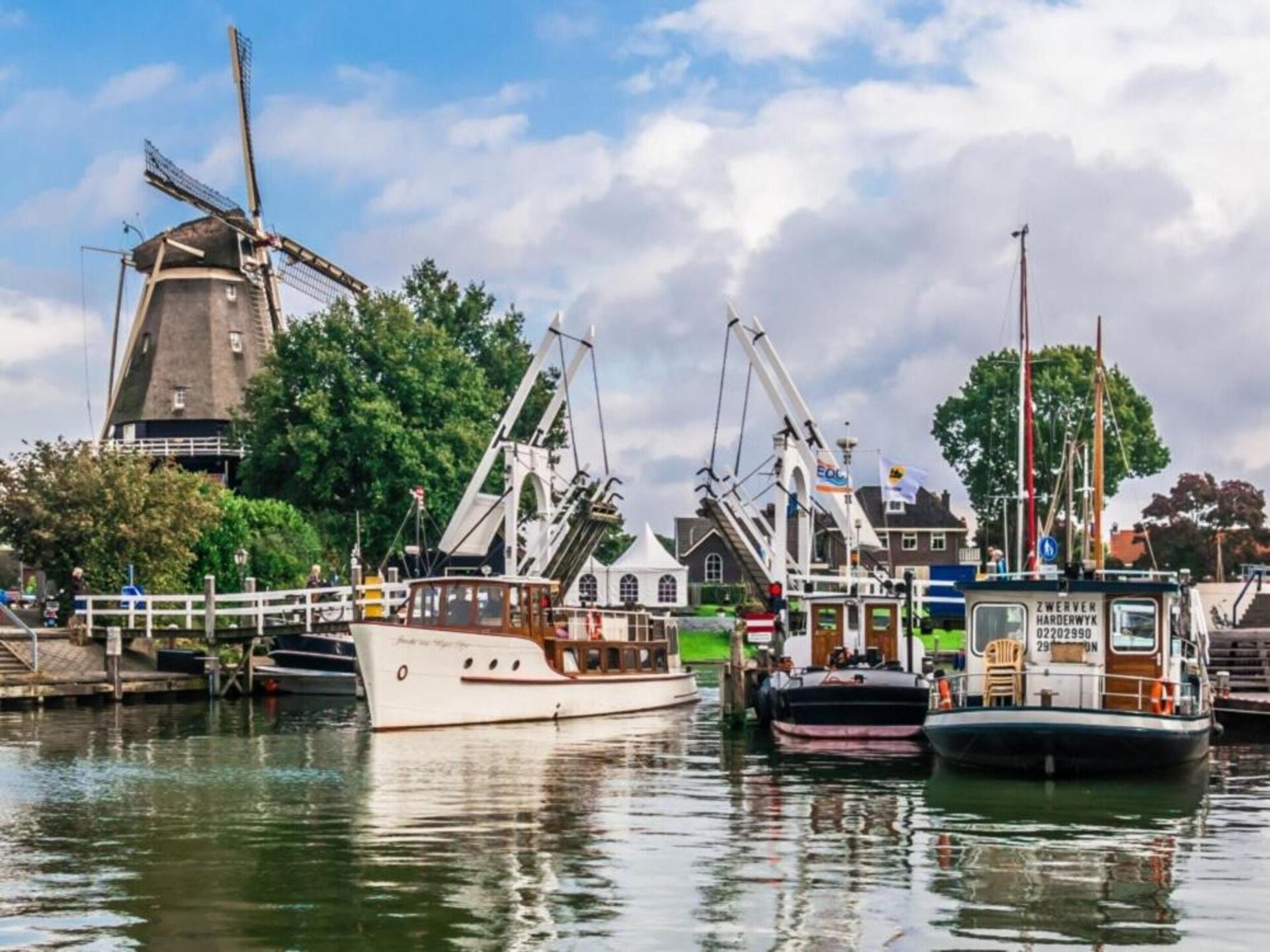 De Trots van de Konijnenberg: luxe chalet voor 8 personen in Harderwijk - foto 29