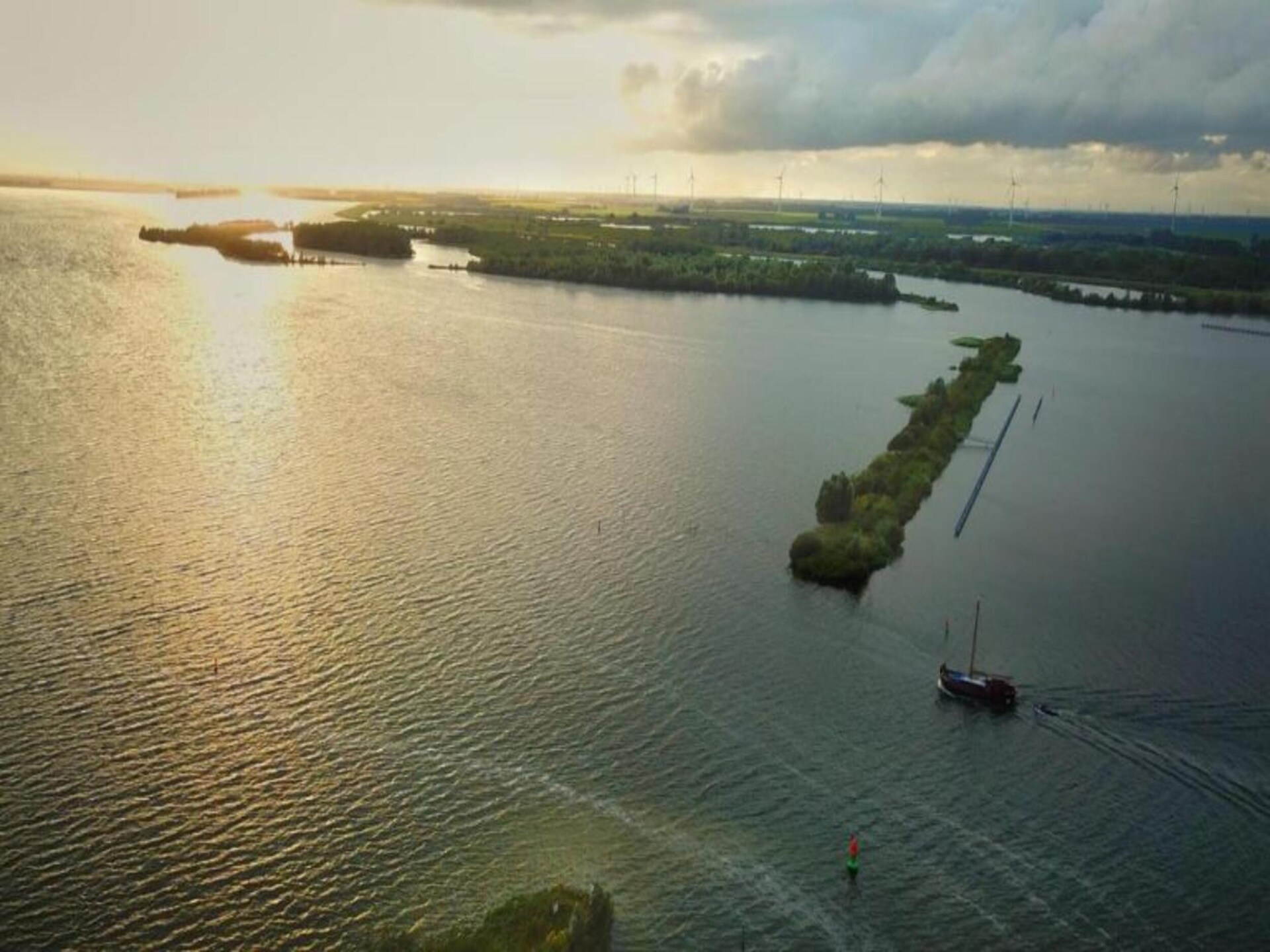 De Trots van de Konijnenberg: luxe chalet voor 8 personen in Harderwijk - foto 36