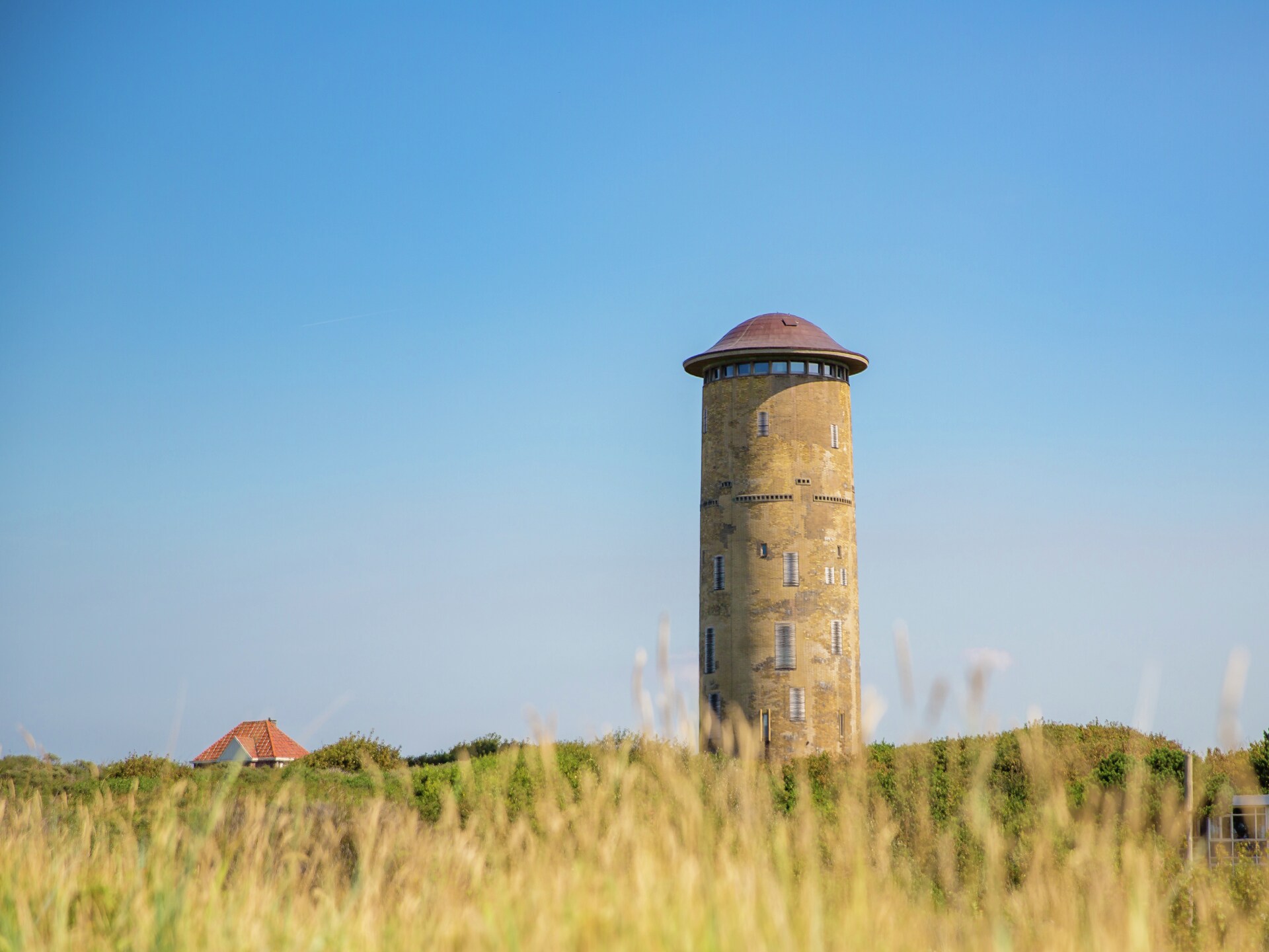 Gerenoveerde bungalow op 5 minuten wandelen van het Noordzeestrand in Domburg - foto 17