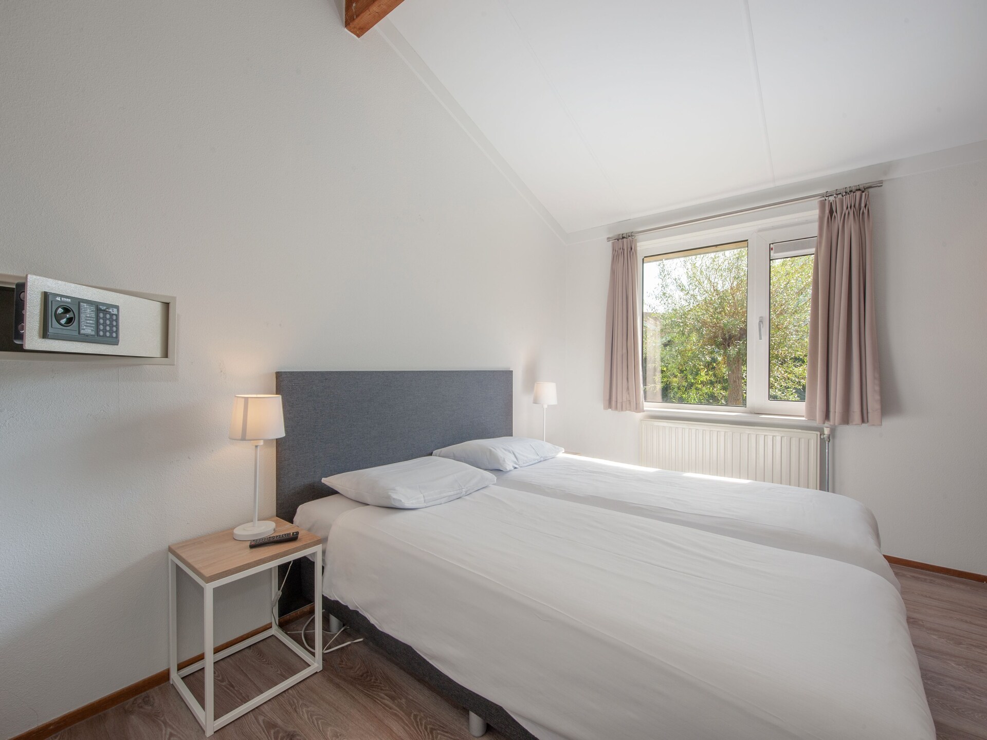 Gerenoveerde bungalow op 5 minuten wandelen van het Noordzeestrand in Domburg - foto 5