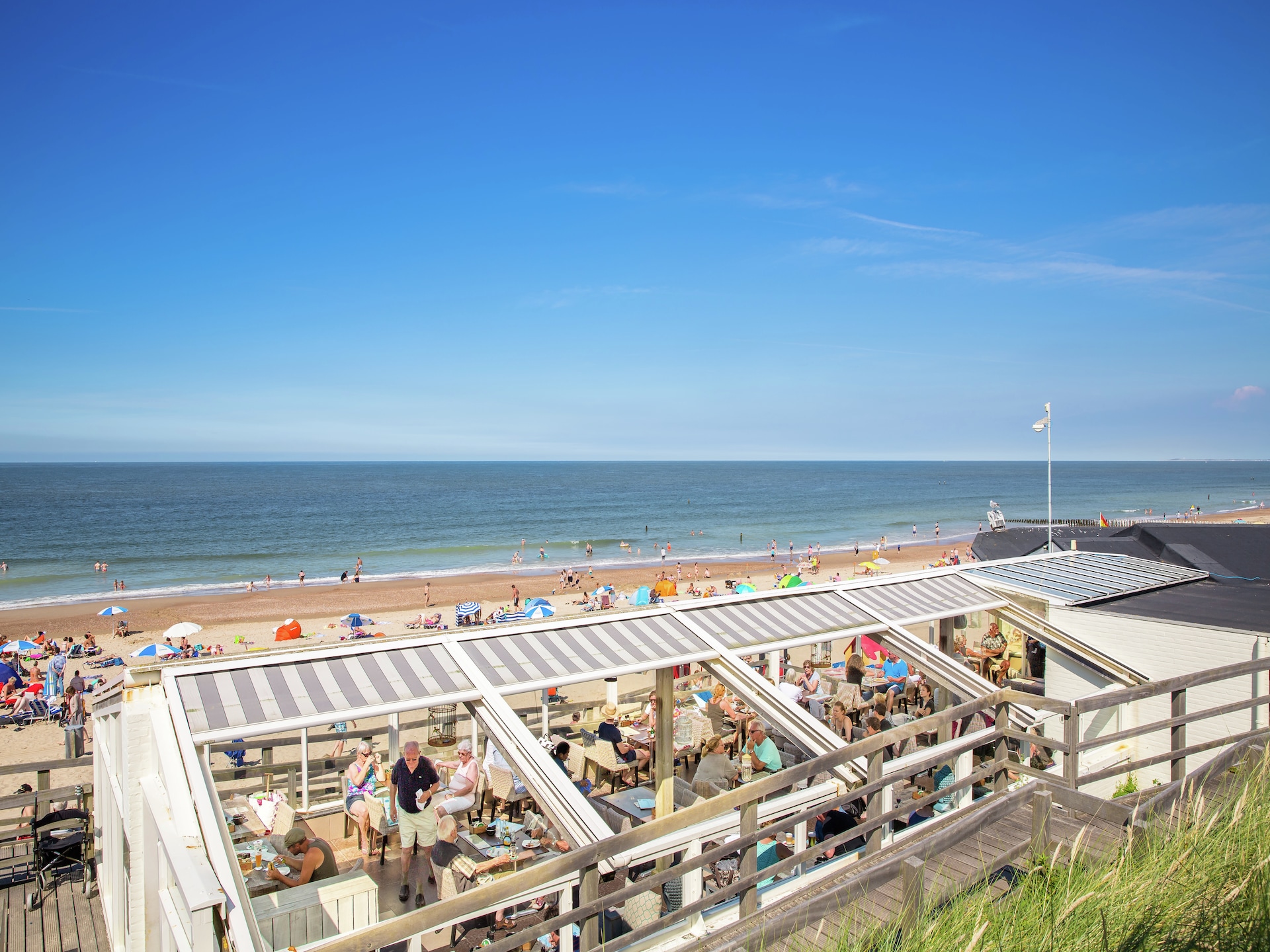 Moderne familiebungalow op 5 minuten lopen van het strand van Domburg - foto 18