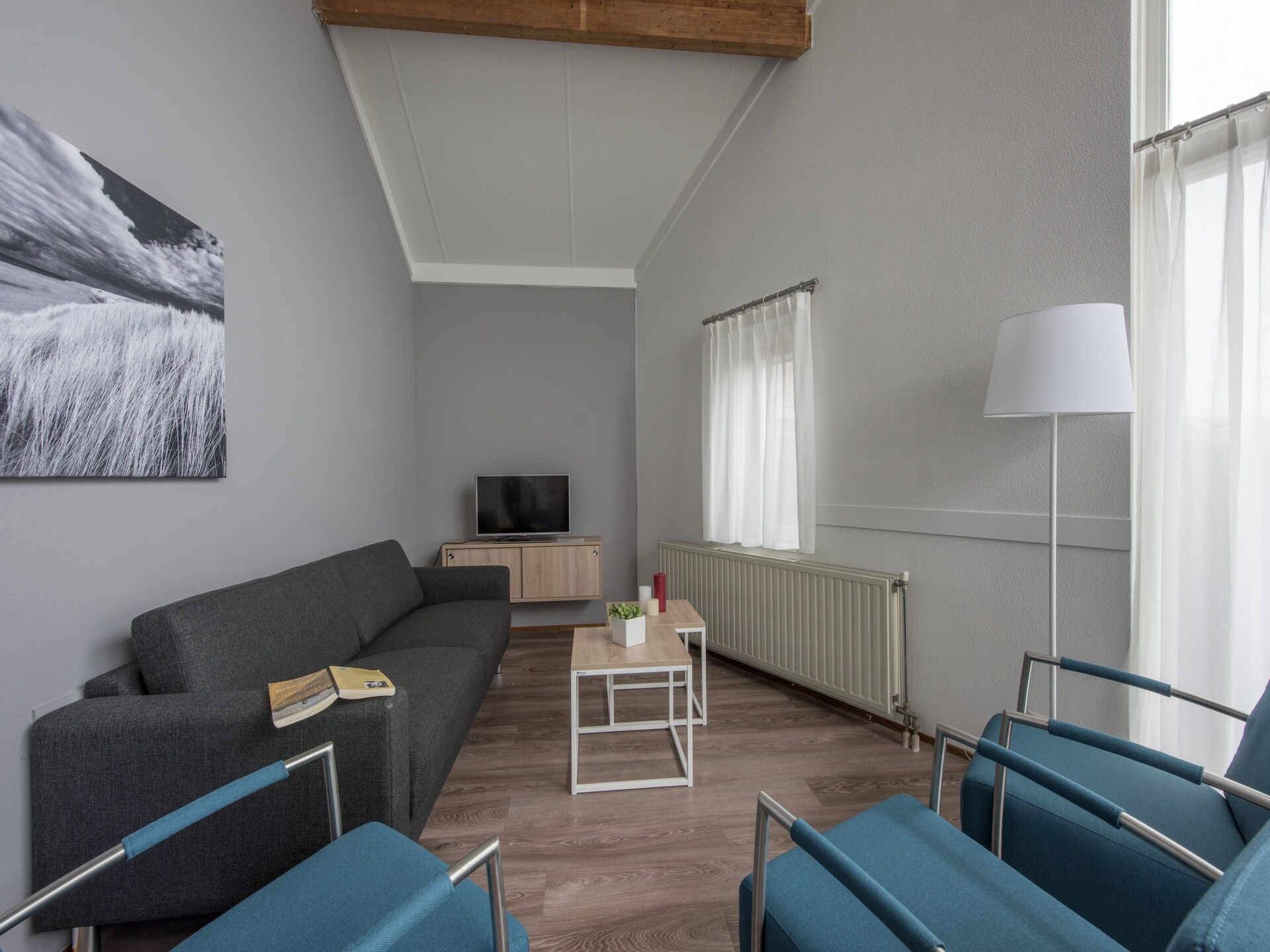 Moderne familiebungalow op 5 minuten lopen van het strand van Domburg - foto 2