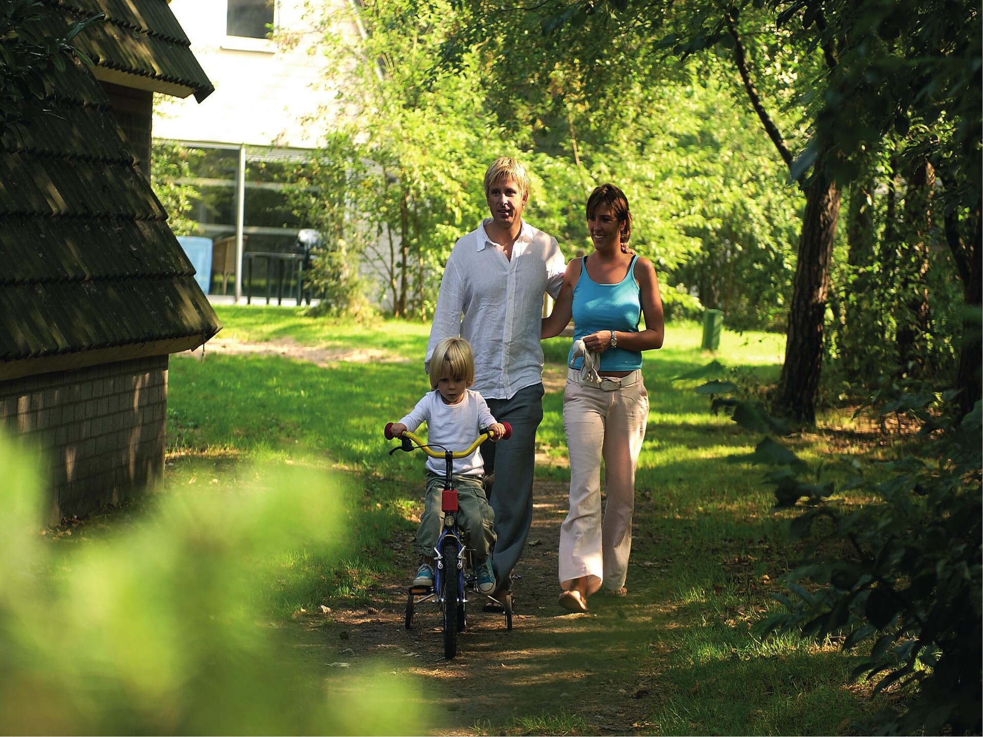 Vrijstaand vakantiehuis op bosrijk park, 10 km van Breda - foto 29