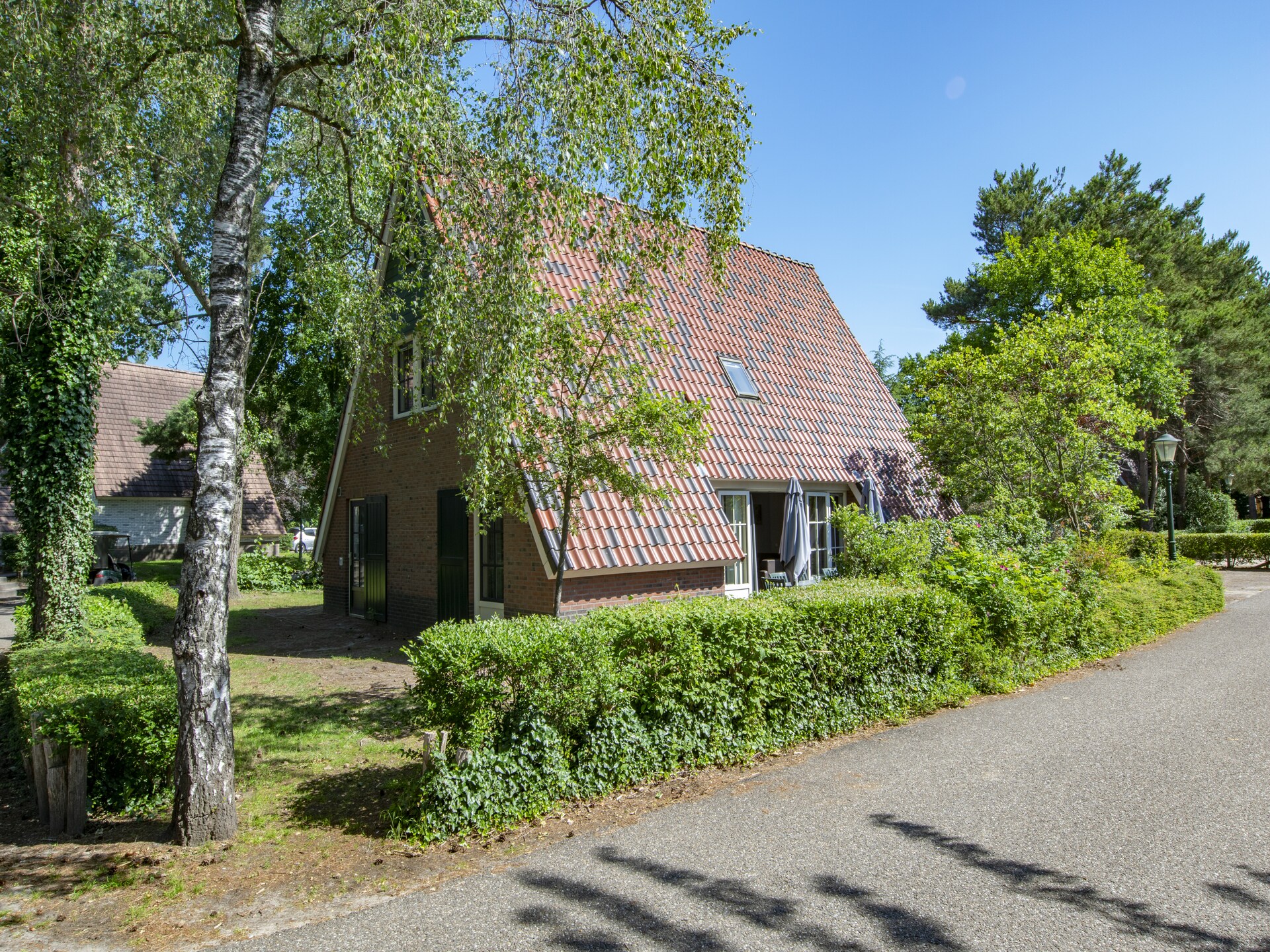 Villa De Katjeskelder 18: Luxe groepsaccommodatie met sauna in Oosterhout - foto 6