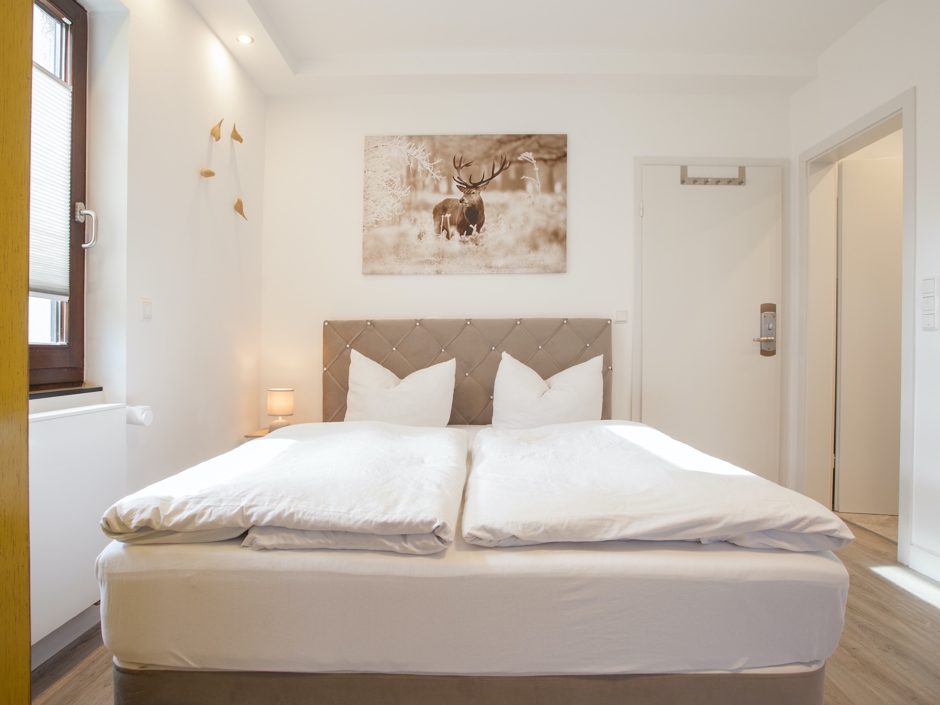 Op 500 m van de piste: modern appartement in centrum Winterberg - foto 7