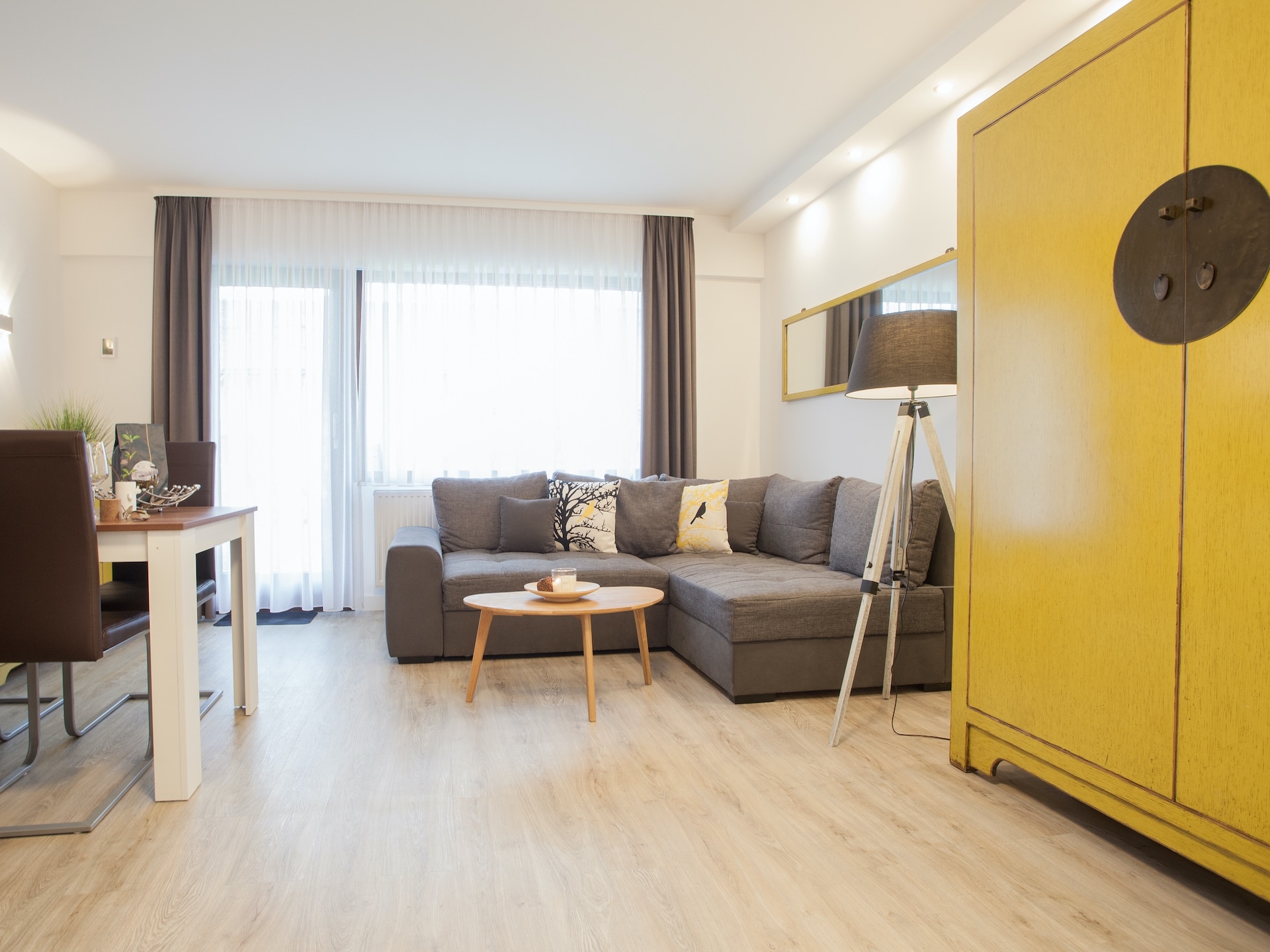 Op 500 m van de piste: modern appartement in centrum Winterberg - foto 4