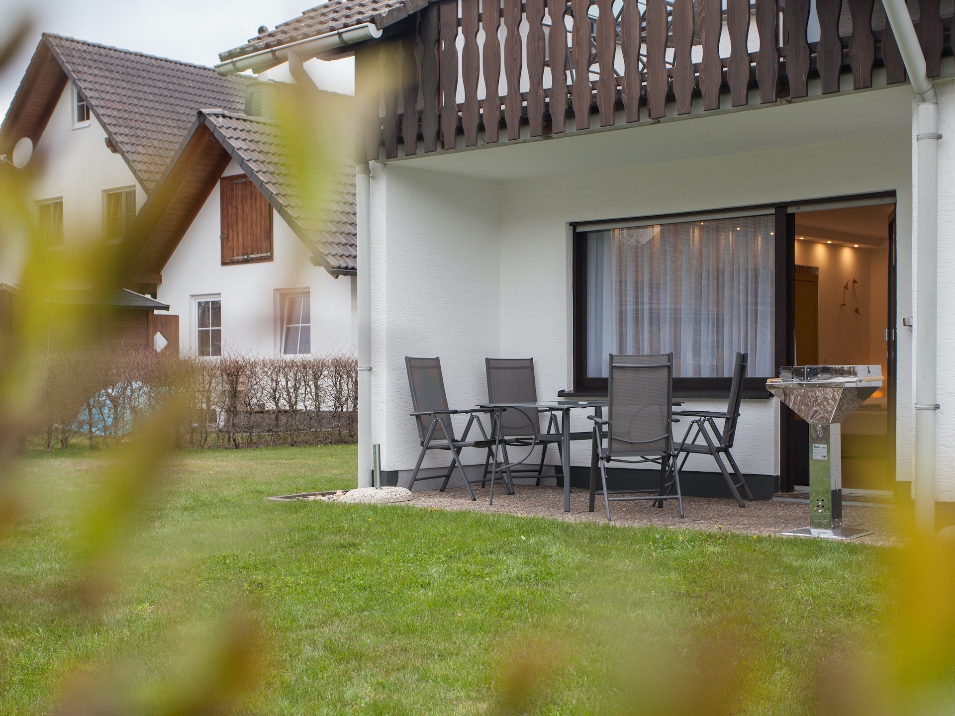 Op 500 m van de piste: modern appartement in centrum Winterberg - foto 11