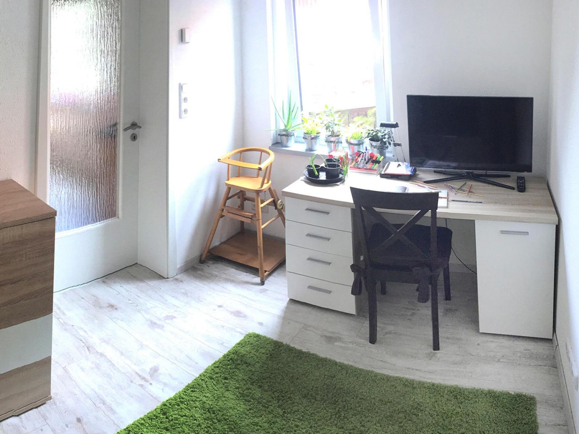 Ruim appartement aan de bosrand met sauna, vlakbij de Rennsteig - foto 5