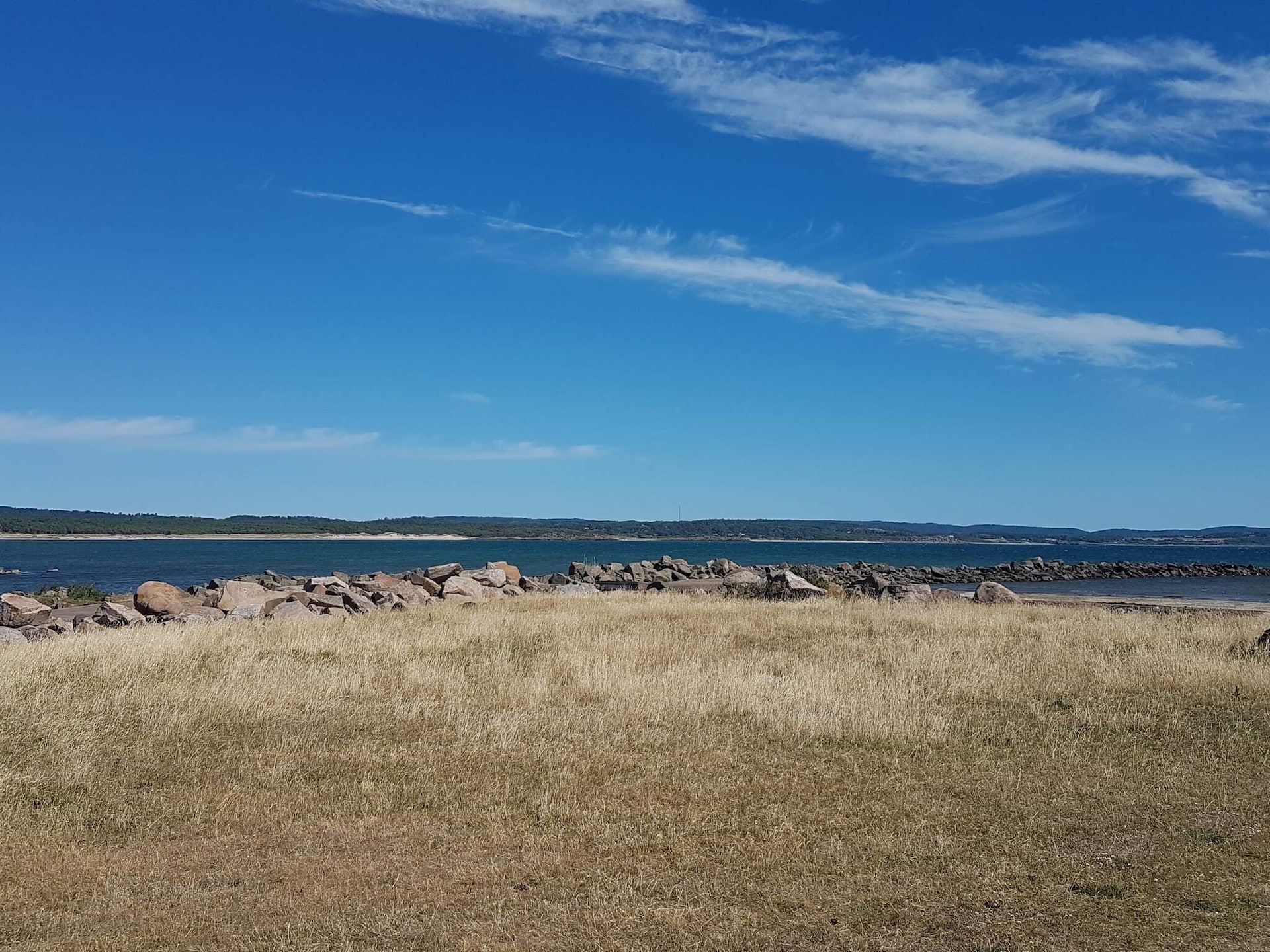 Aan zee: Knus vakantiehuisje bij strand van Skrea in Falkenberg - foto 37