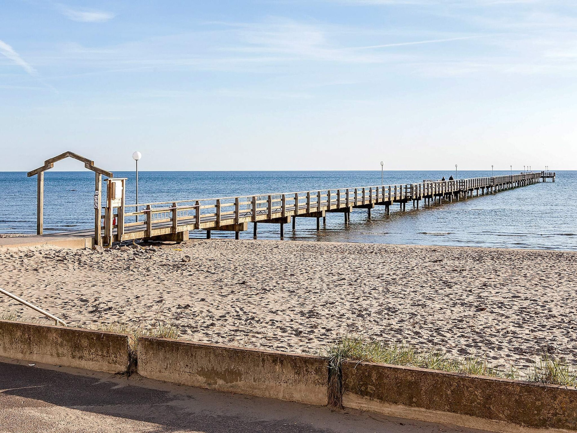 Aan zee: Knus vakantiehuisje bij strand van Skrea in Falkenberg - foto 43