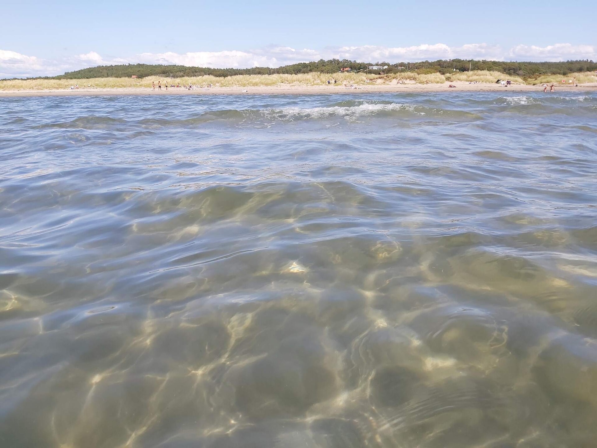 Aan zee: Knus vakantiehuisje bij strand van Skrea in Falkenberg - foto 57