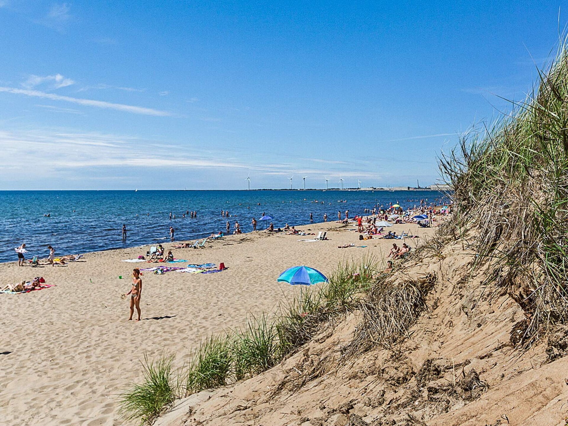 Aan zee: Knus vakantiehuisje bij strand van Skrea in Falkenberg - foto 21
