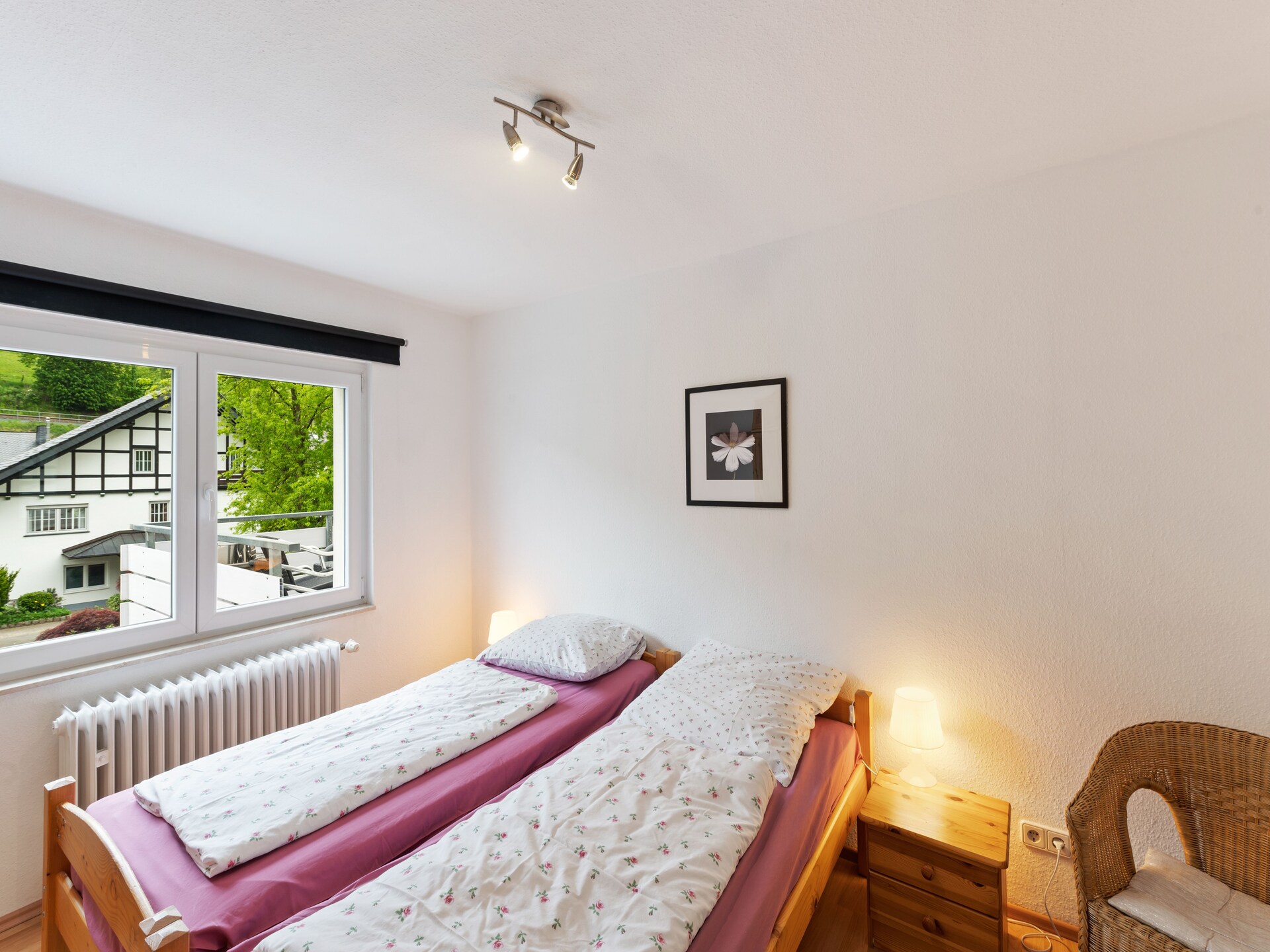 Ruim vakantiehuis voor 10 personen midden in het bos bij Winterberg - foto 17