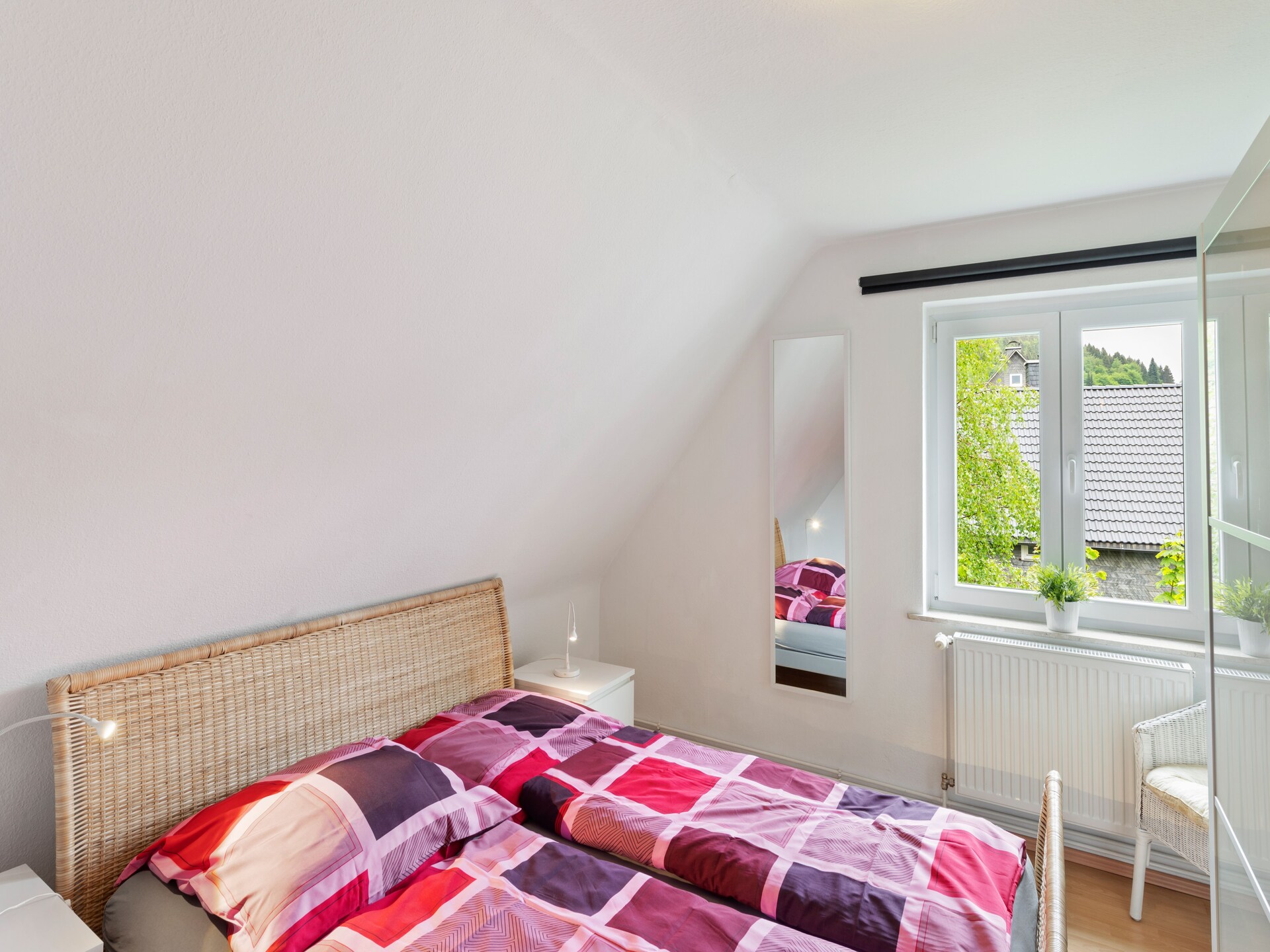 Ruim vakantiehuis voor 10 personen midden in het bos bij Winterberg - foto 20