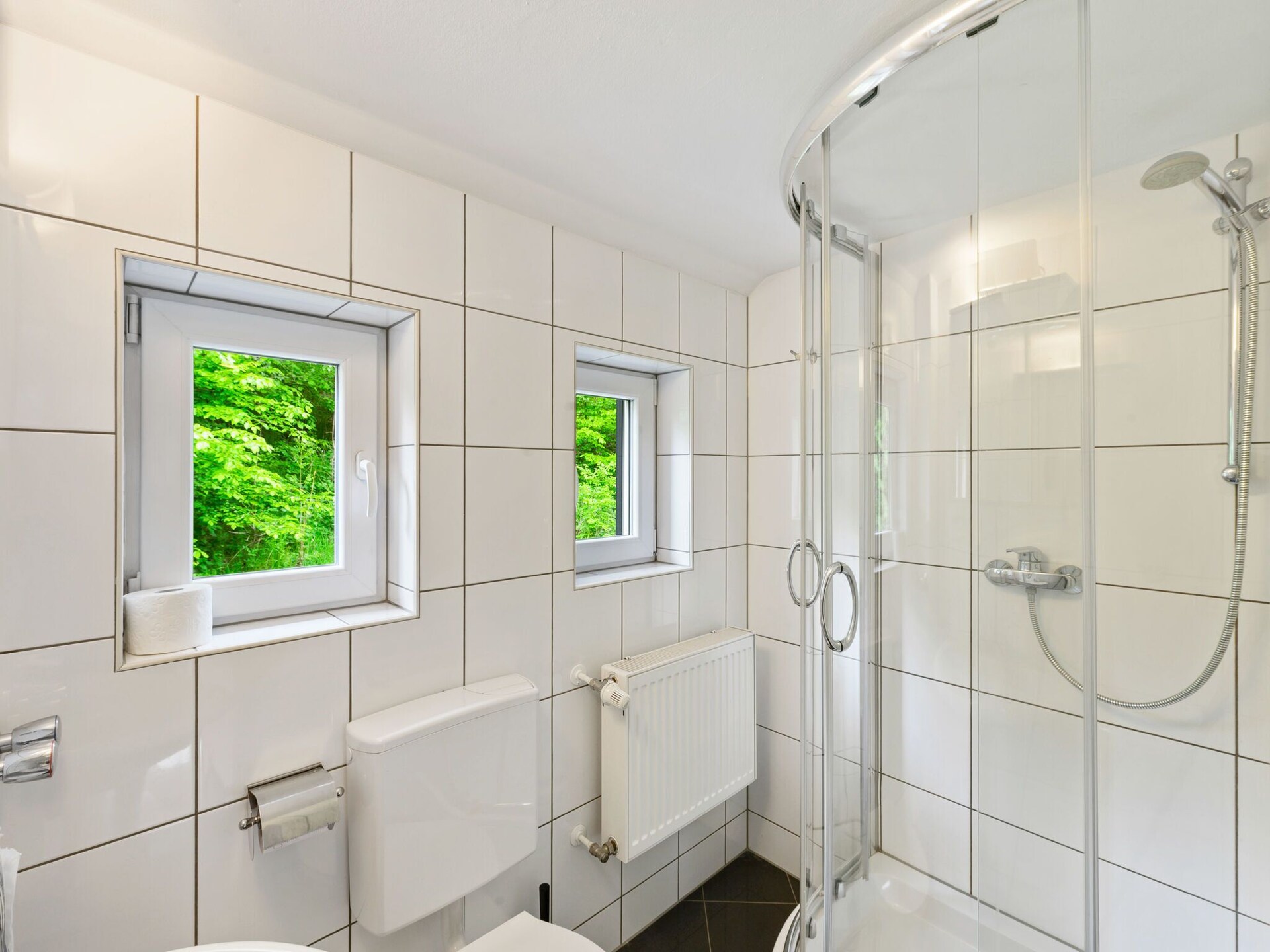 Ruim vakantiehuis voor 10 personen midden in het bos bij Winterberg - foto 31