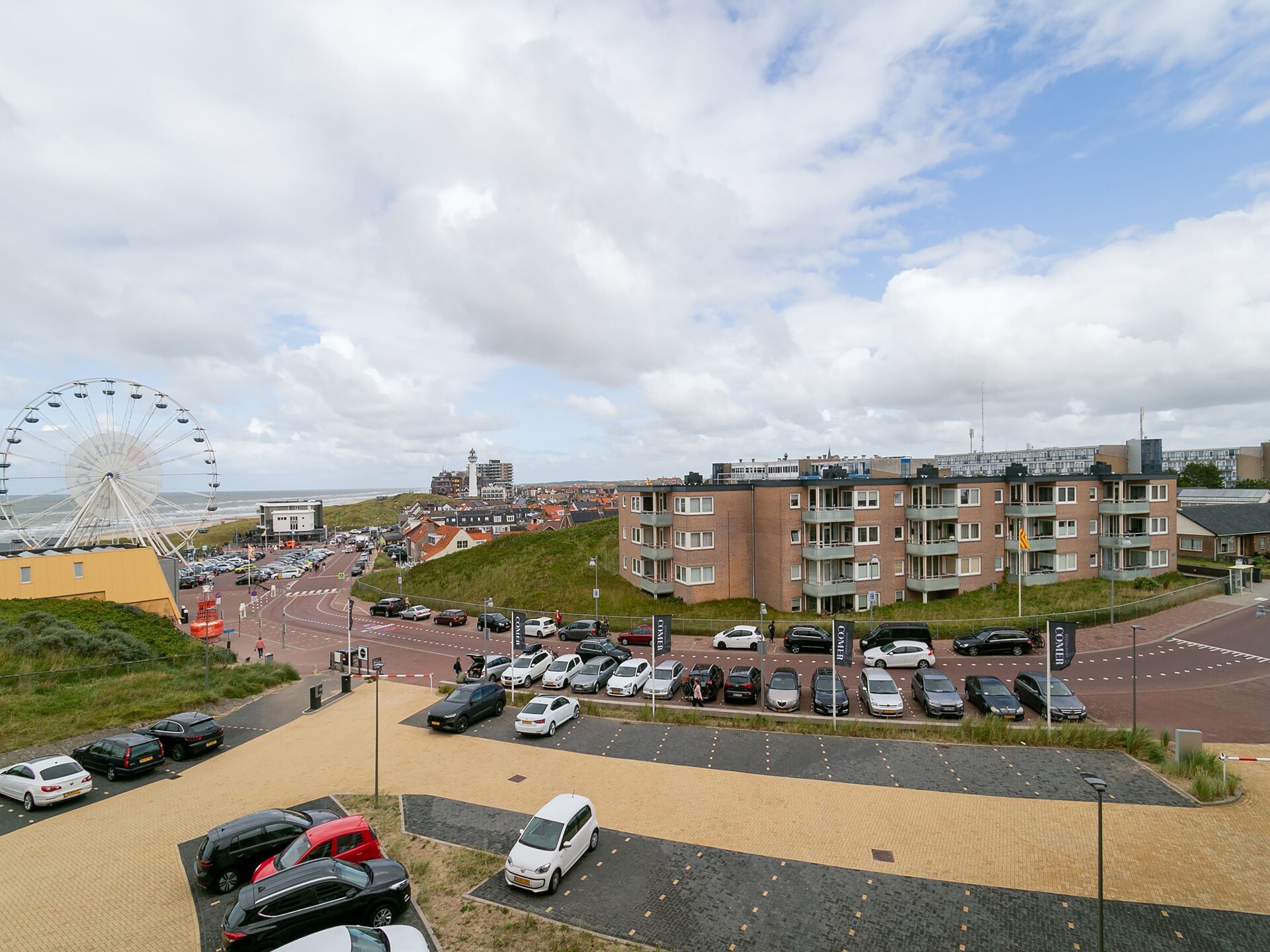 Vitamine Zee: modern appartement met zeezicht en balkon in Egmond aan Zee - foto 22