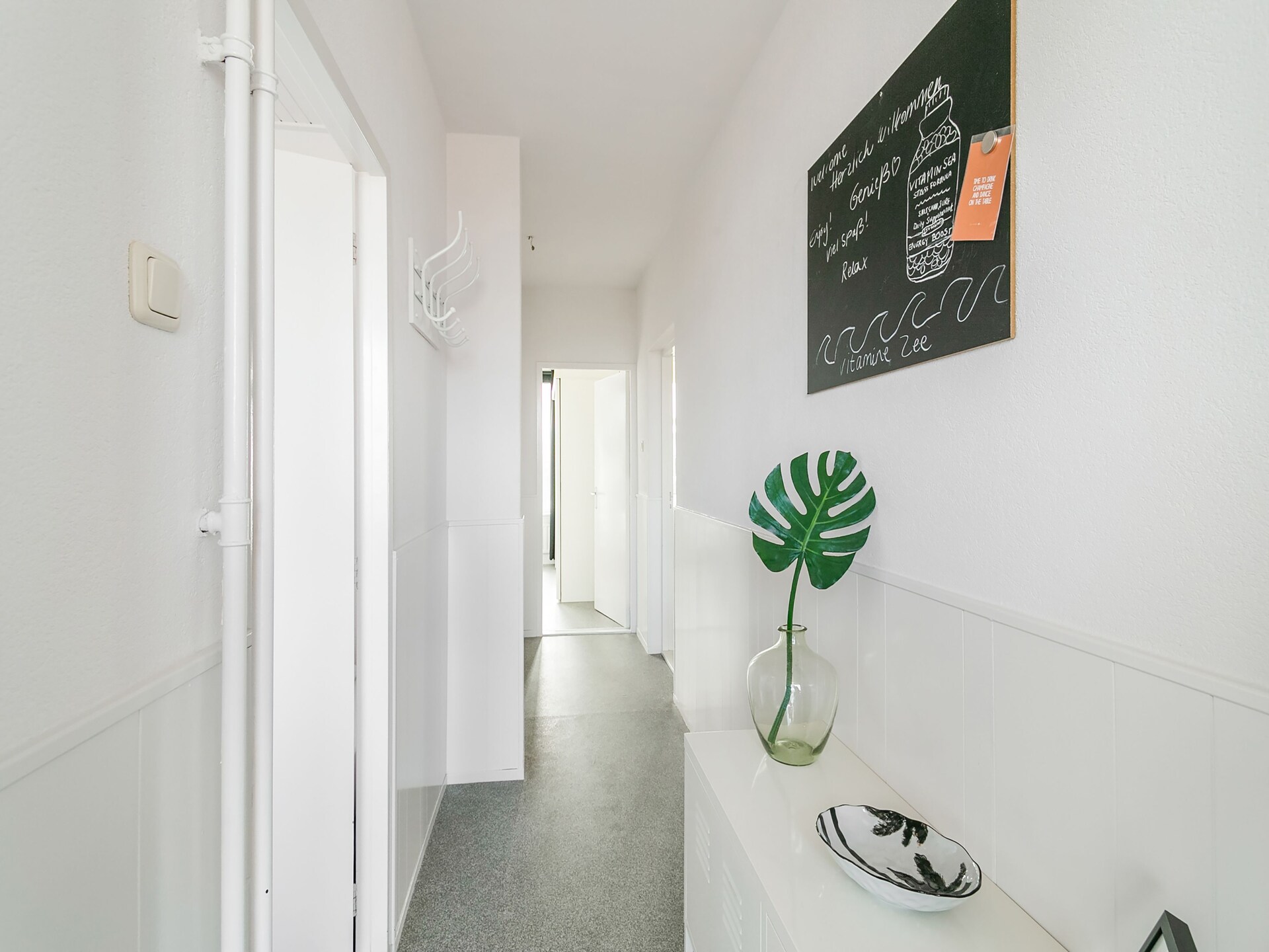 Vitamine Zee: modern appartement met zeezicht en balkon in Egmond aan Zee - foto 14
