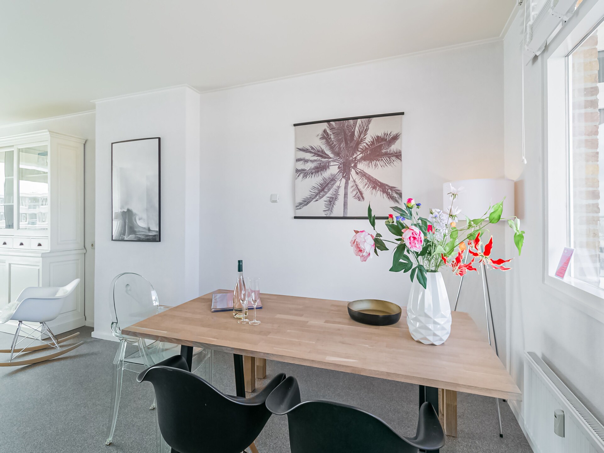 Vitamine Zee: modern appartement met zeezicht en balkon in Egmond aan Zee - foto 10