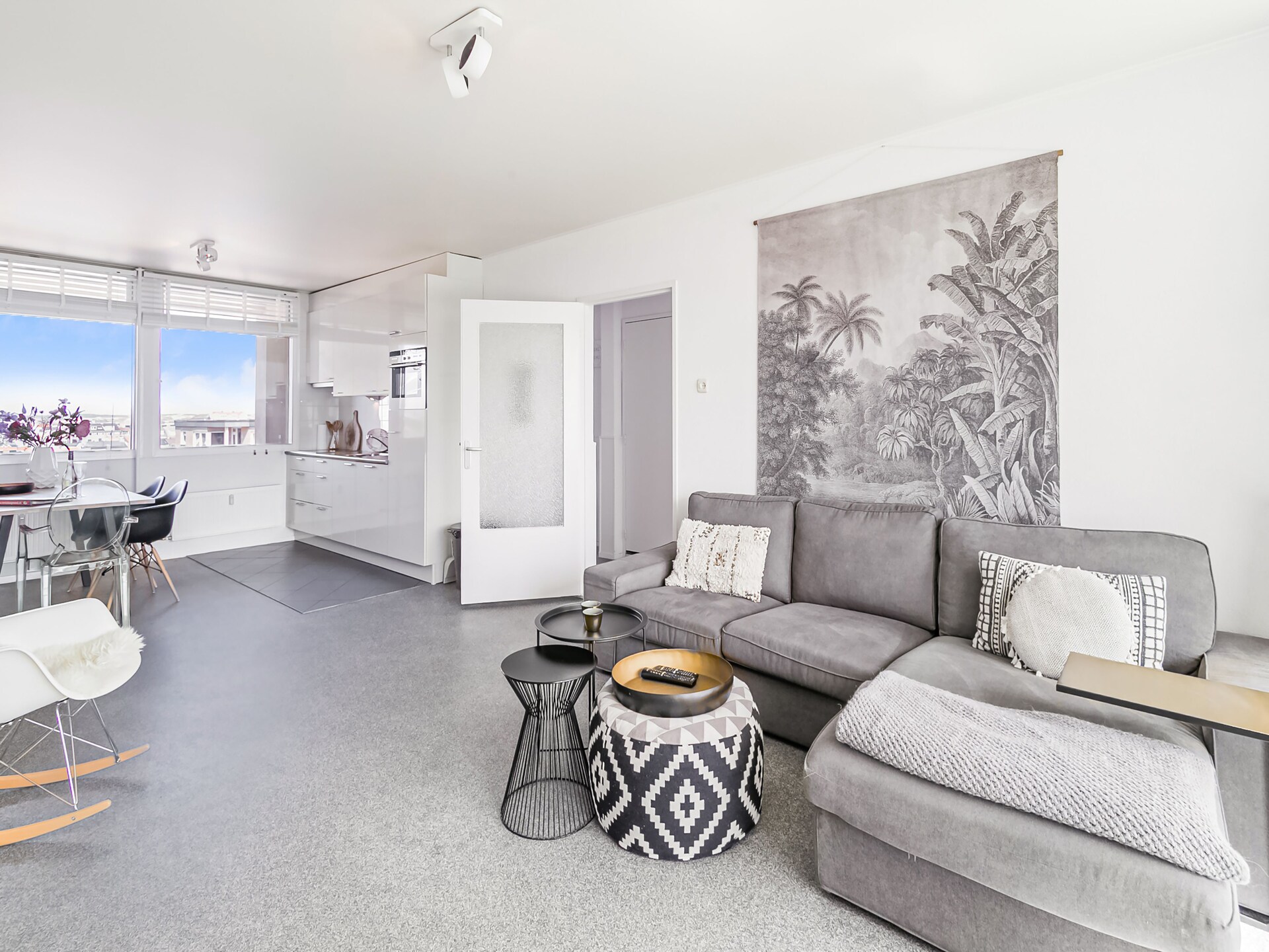Vitamine Zee: modern appartement met zeezicht en balkon in Egmond aan Zee - foto 6