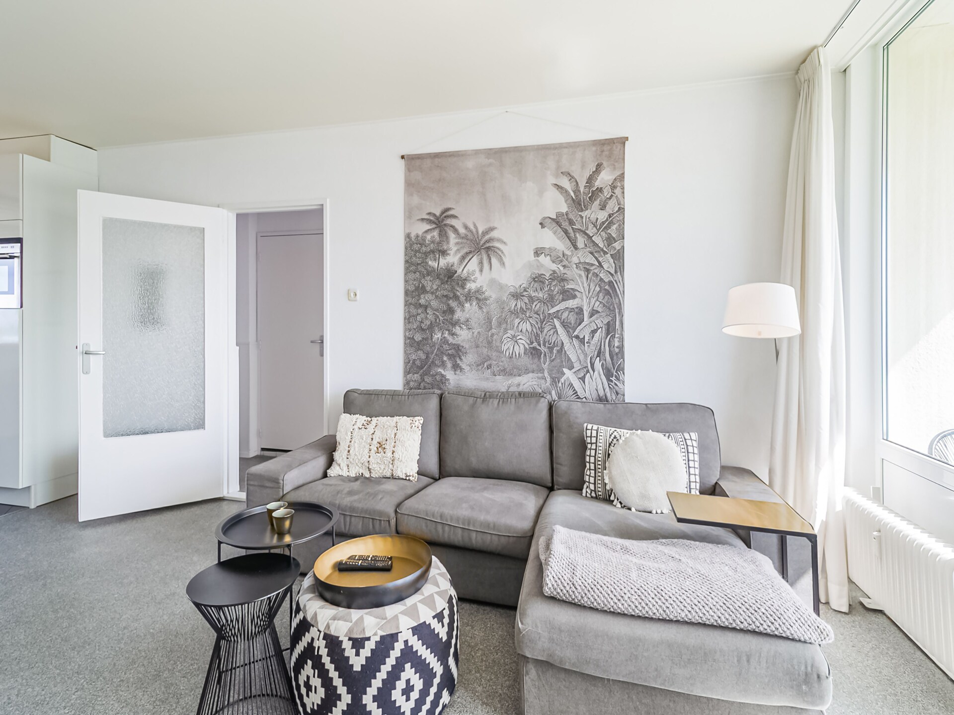 Vitamine Zee: modern appartement met zeezicht en balkon in Egmond aan Zee - foto 9