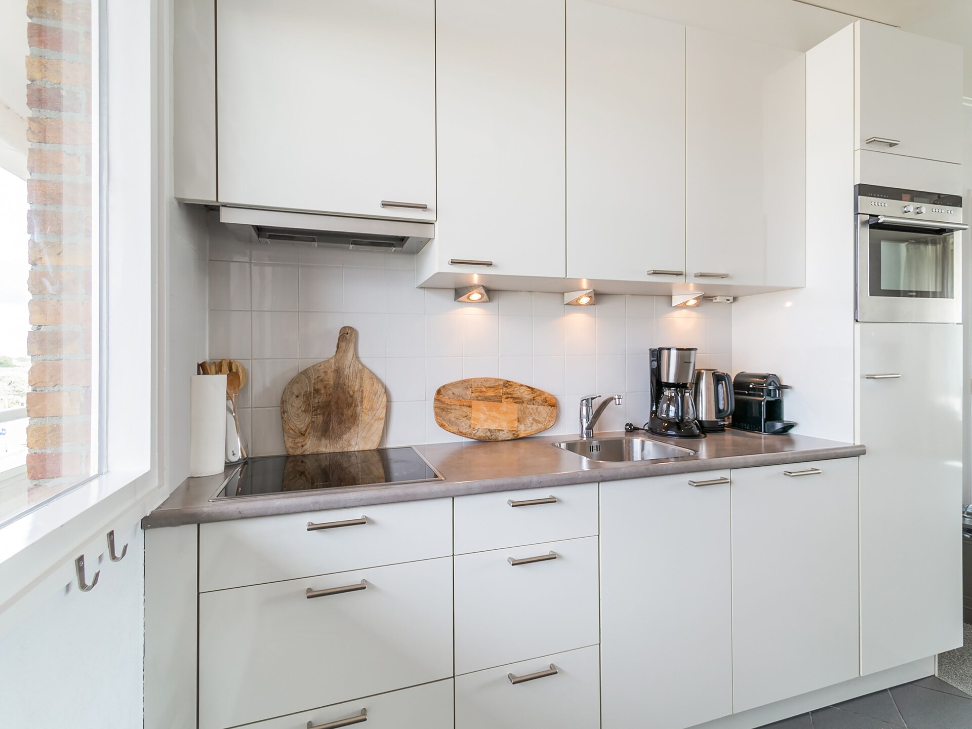 Vitamine Zee: modern appartement met zeezicht en balkon in Egmond aan Zee - foto 4