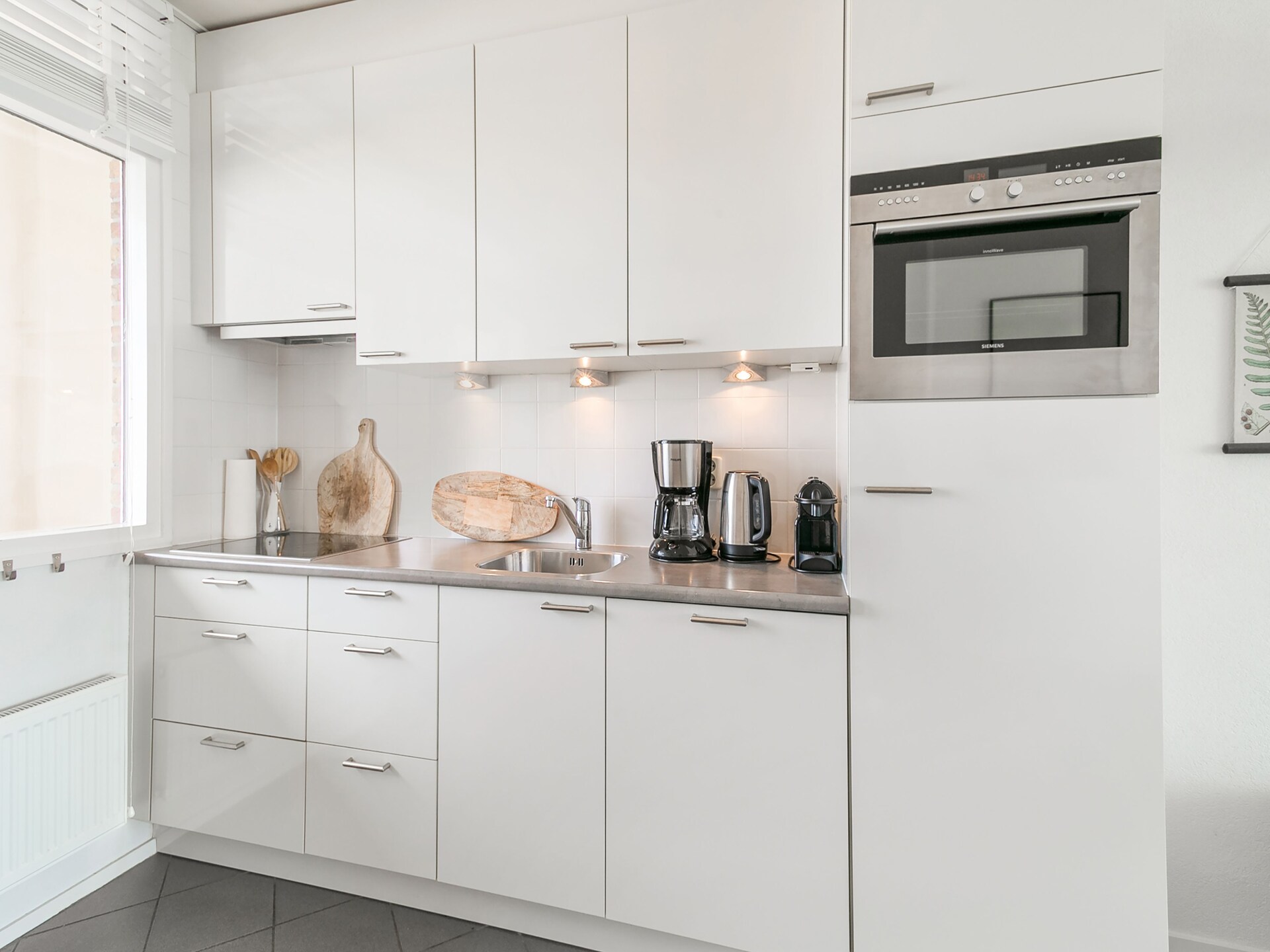 Vitamine Zee: modern appartement met zeezicht en balkon in Egmond aan Zee - foto 13